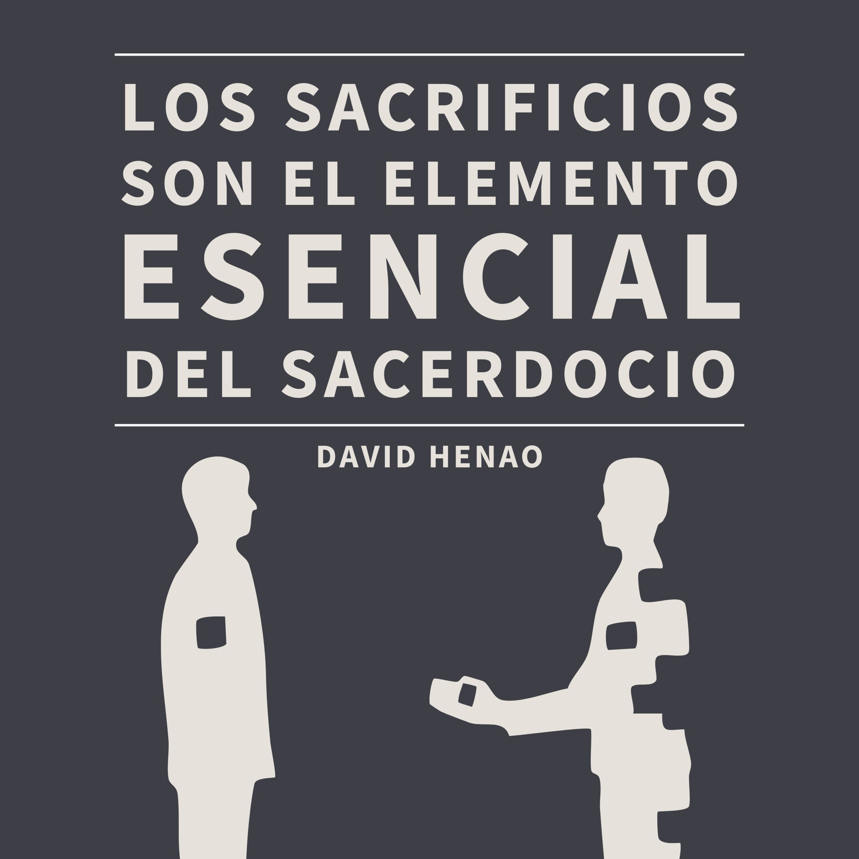 #434- 🇪🇸 Los Sacrificios Son El Elemento Esencial Del Sacerdocio | David Henao #CCILondon episode artwork