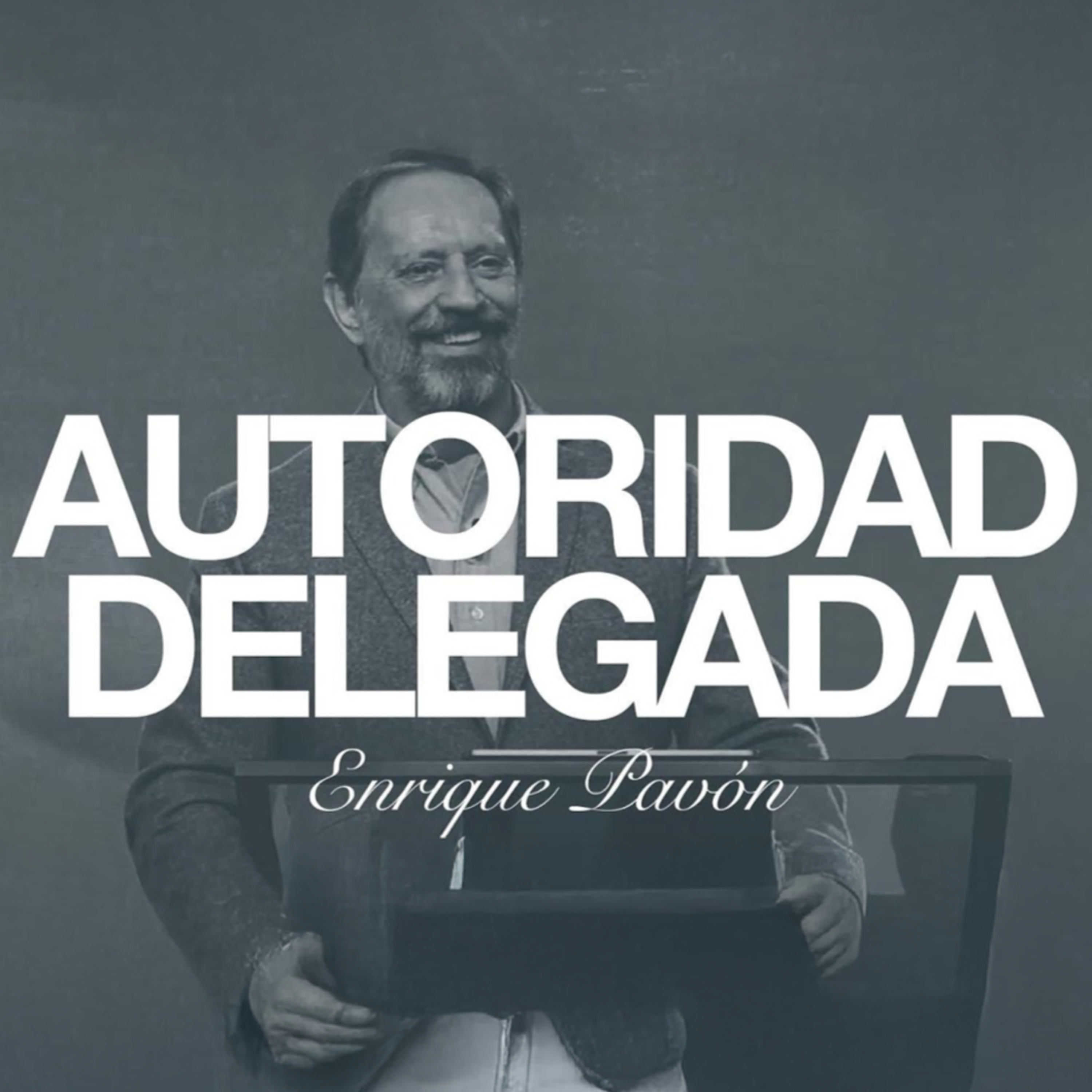 🇪🇸 Autoridad Delegada | Enrique Pavón #CCILondon episode artwork