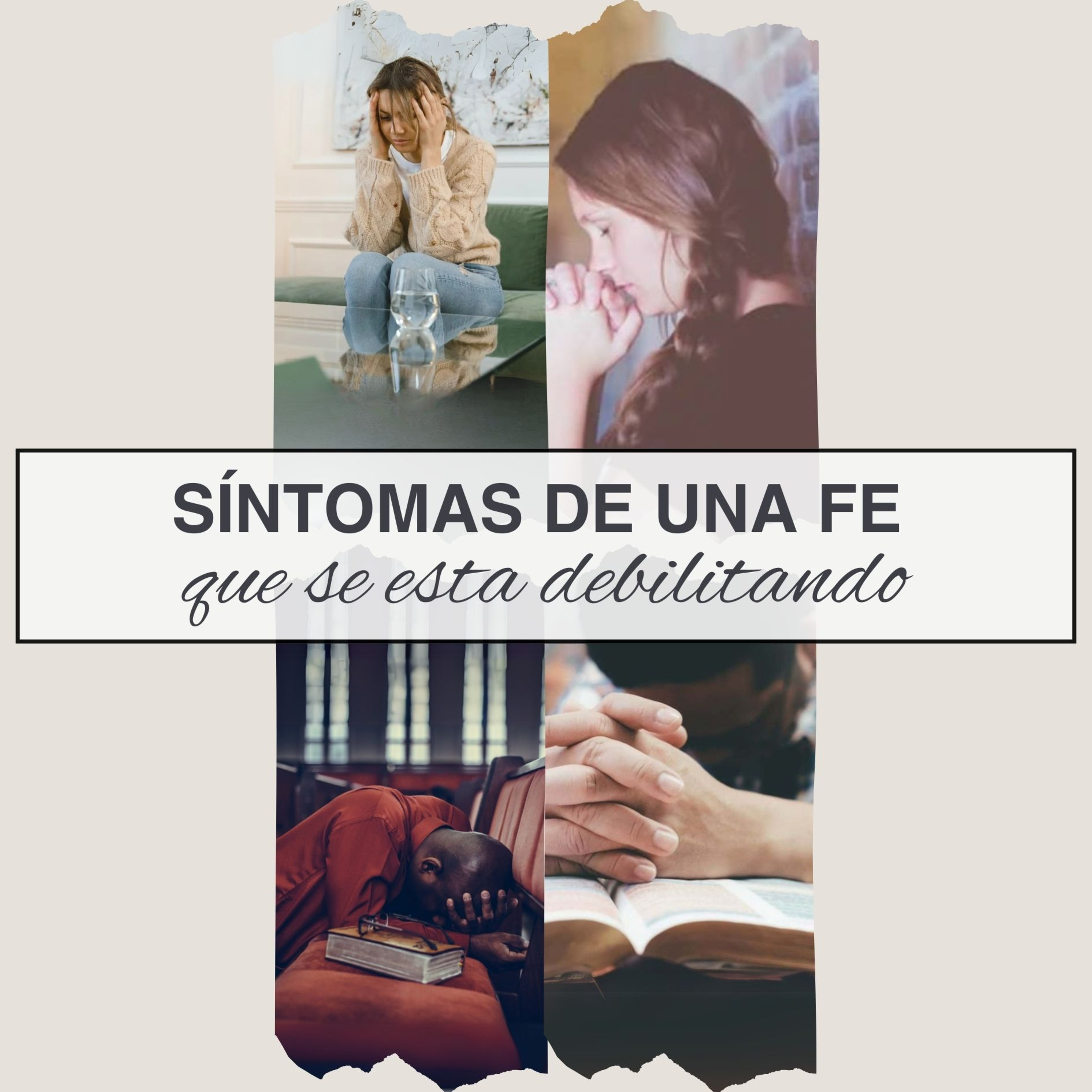 #437- 🇪🇸 Síntomas De Una Fe Que Se Esta Debilitando | David Henao #CCILondon episode artwork