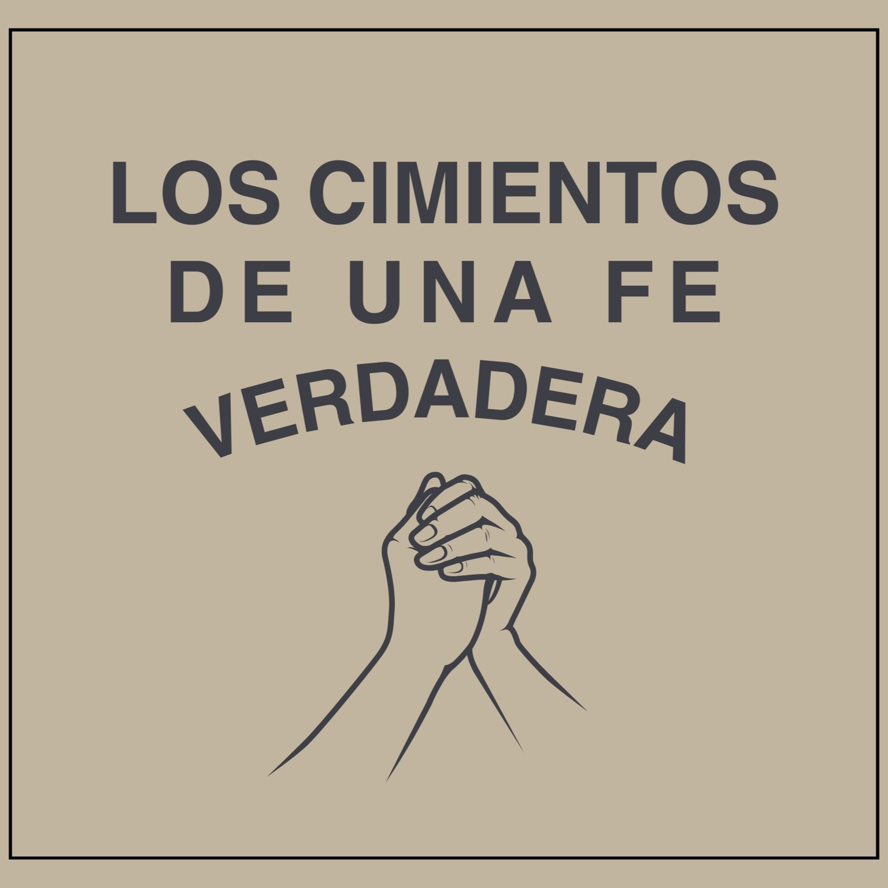 #438- 🇪🇸 Los Cimientos De Una Fe Verdadera | David Henao #CCILondon episode artwork