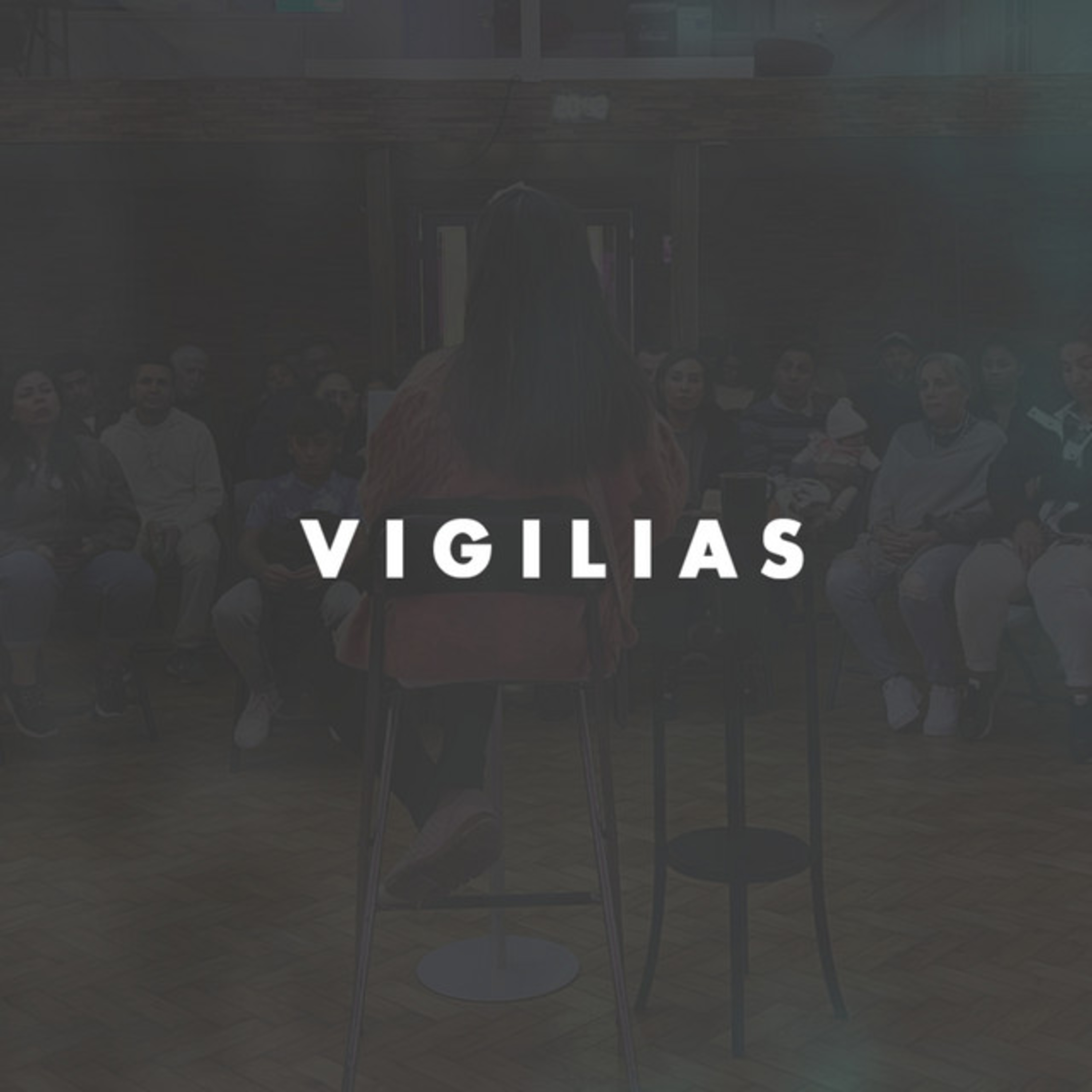 VIGILIAS DE ARREPENTIMIENTO, BÚSQUEDA Y CONFIANZA EN DIOS | Unidad=Amor - Sandy Chonillo