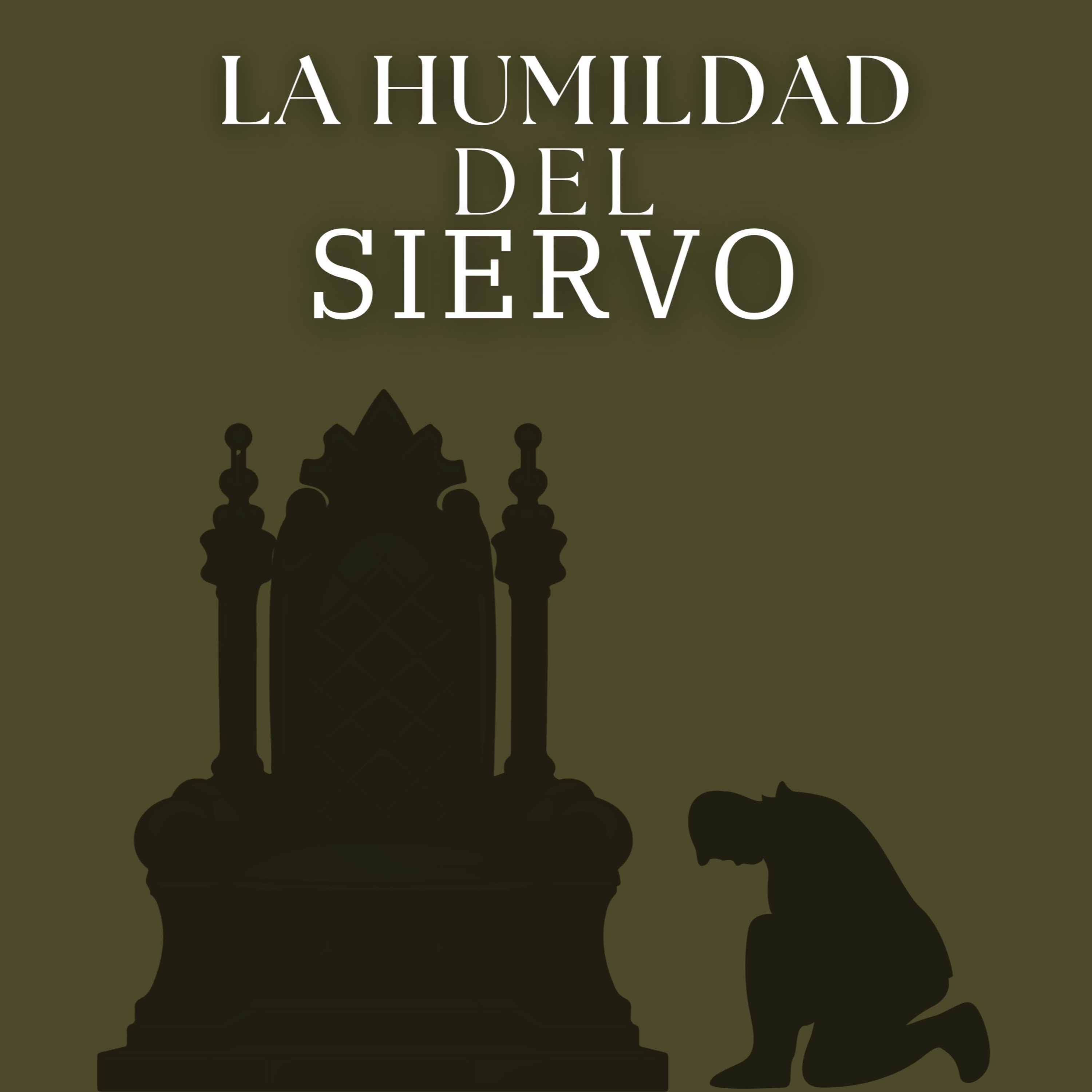 #444- 🇪🇸 La Humildad Del Siervo | Juliana Osorio #CCILondon episode artwork