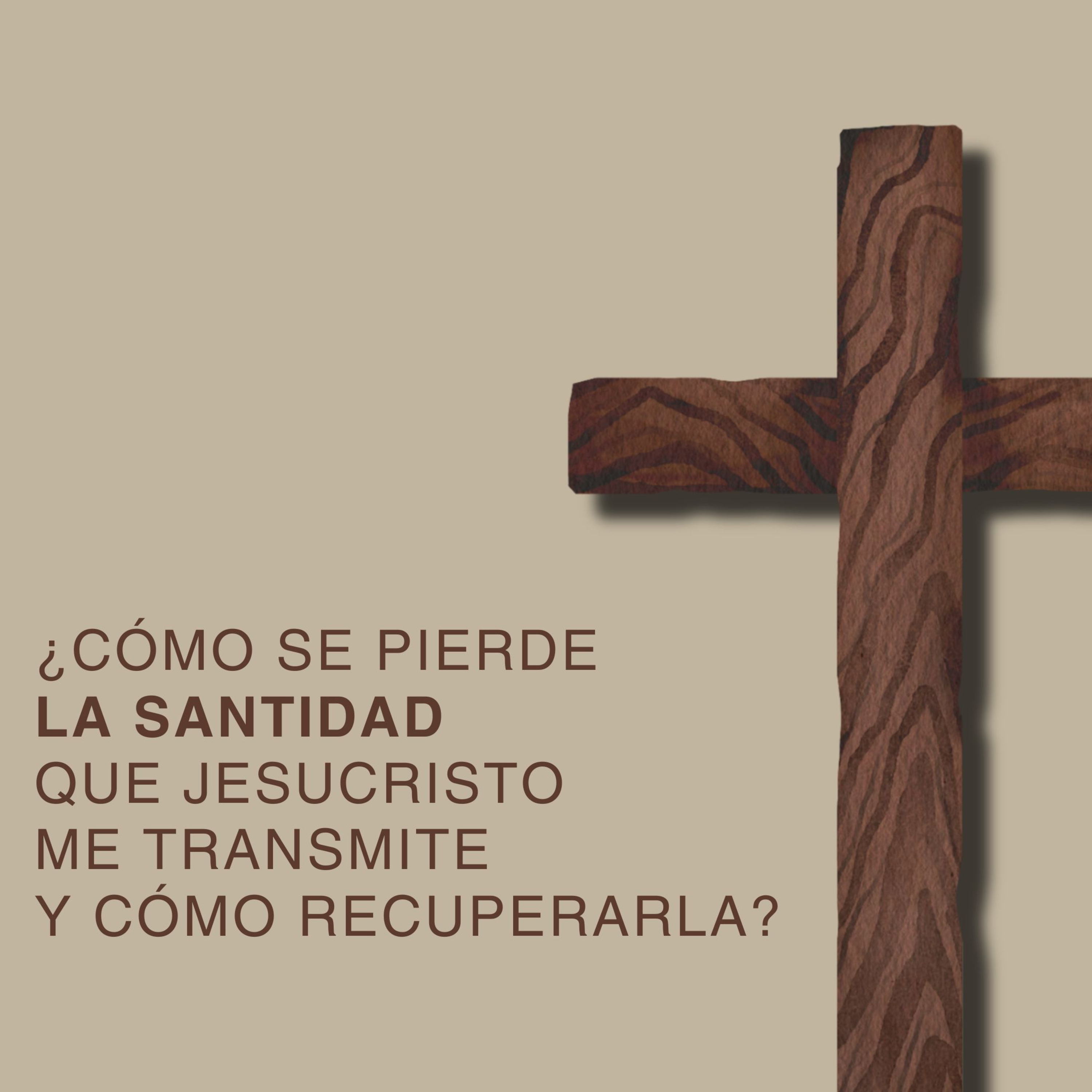 #448- 🇪🇸 ¿Cómo Se Pierde La Santidad Que Jesucristo Me Transmite Y Cómo Recuperarla? (Parte 2) | David Henao #CCILondon episode artwork