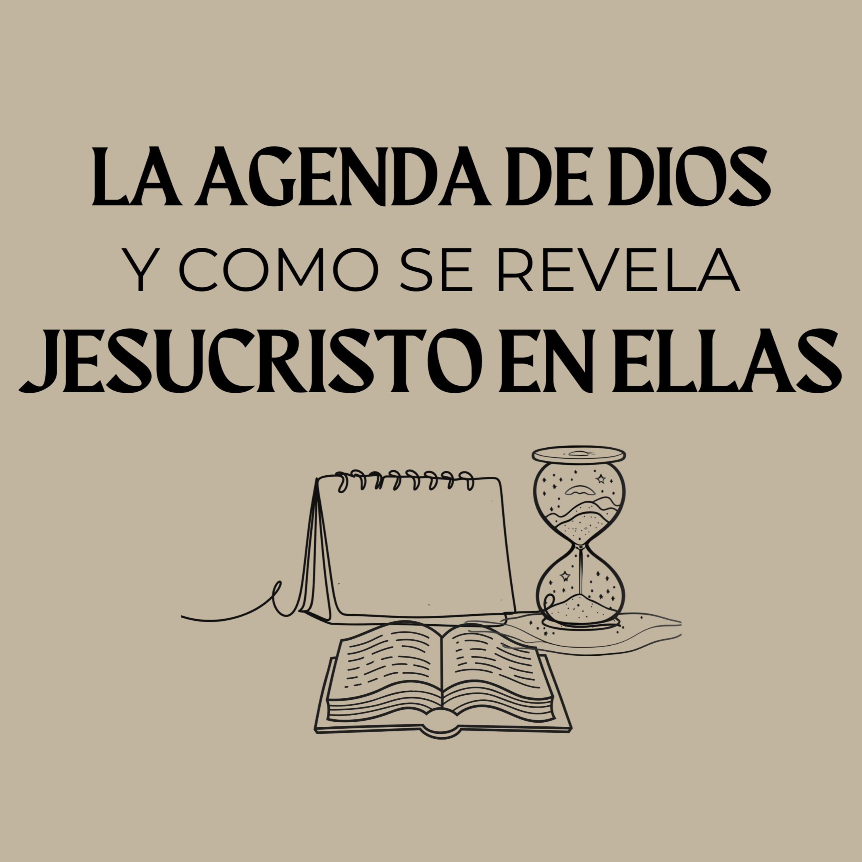 #450- 🇪🇸 La Agenda De Dios Y Como Se Revela Jesucristo En Ellas | David Henao #CCILondon episode artwork