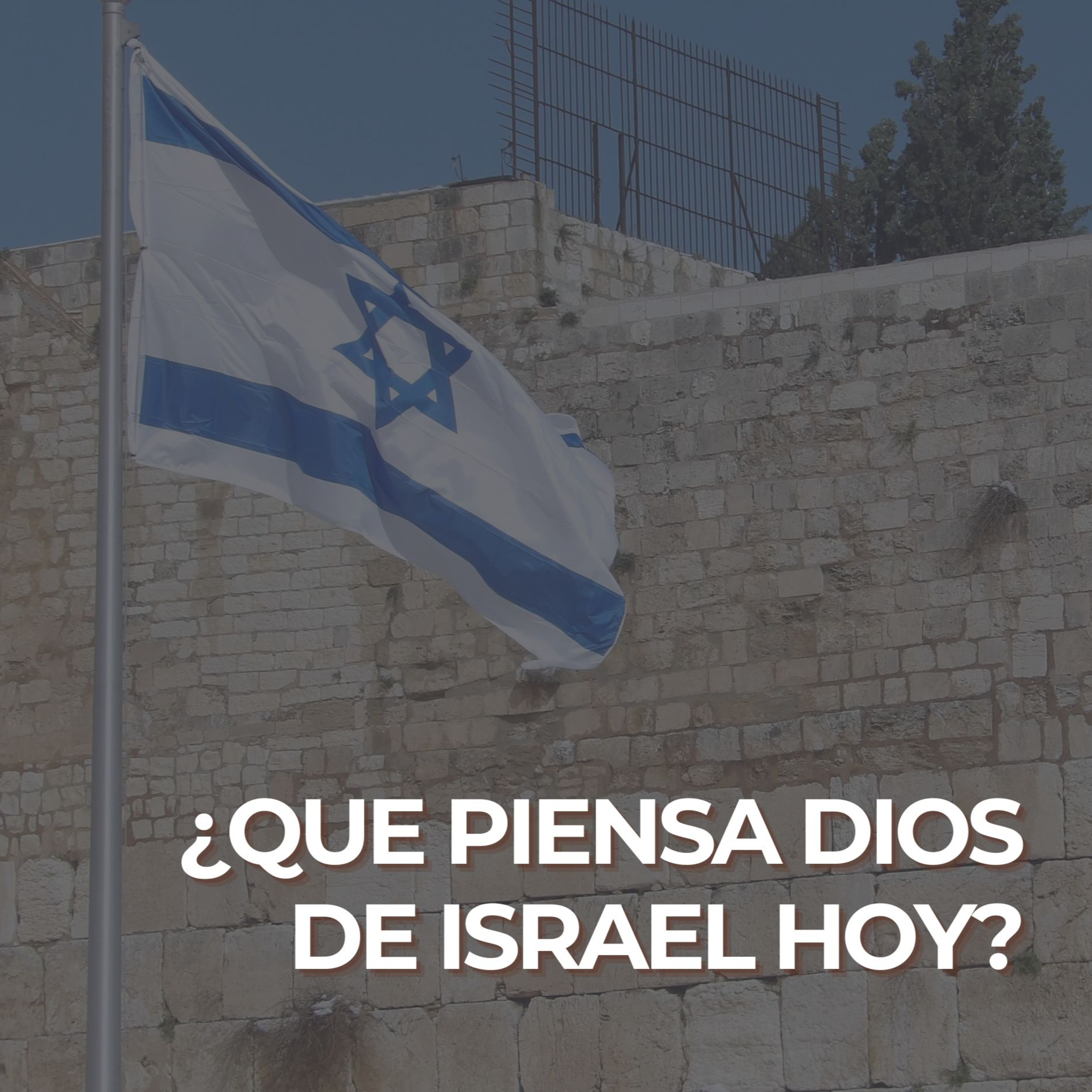 #454- 🇪🇸 ¿Qué Piensa Dios De Israel Hoy? | David Henao #CCILondon episode artwork