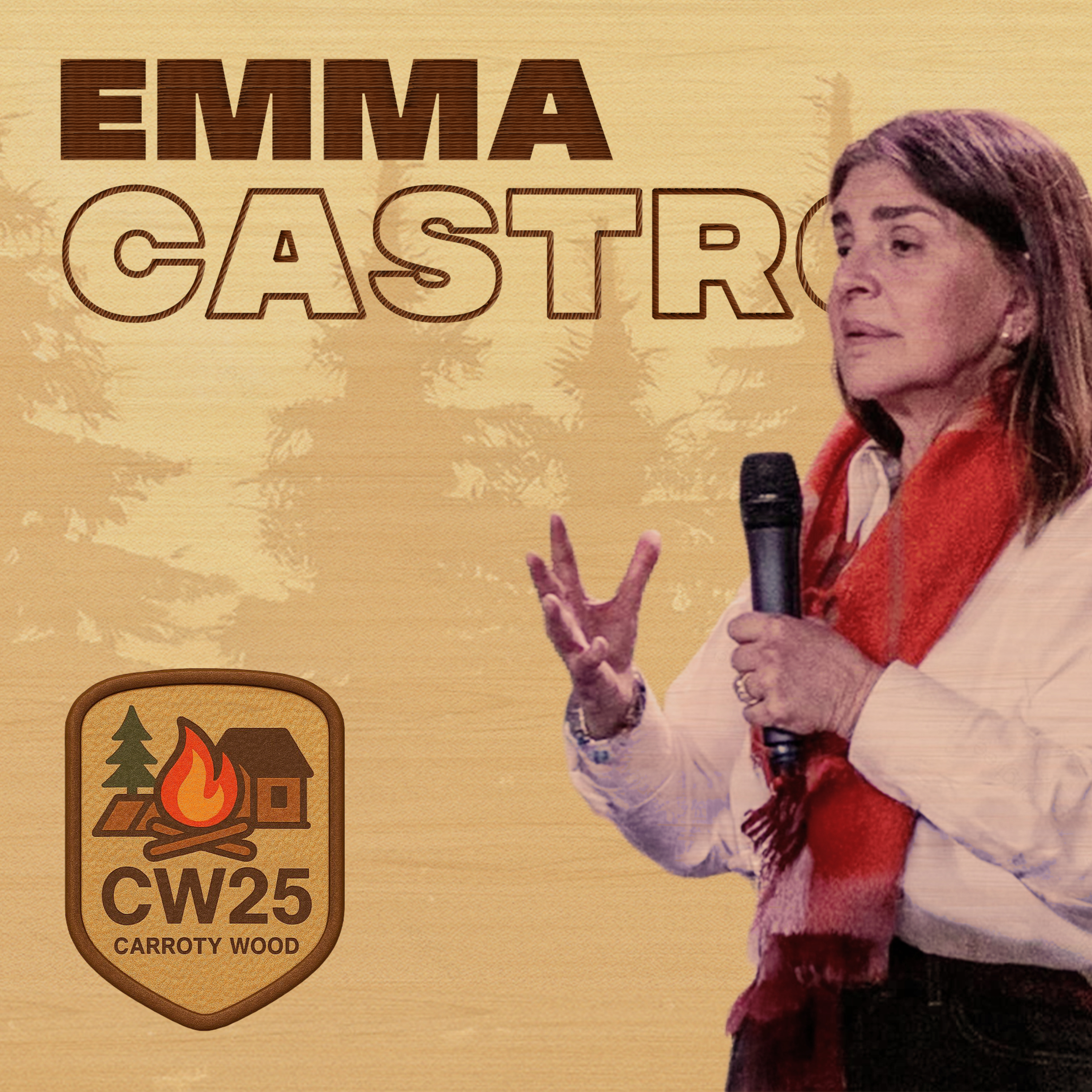 🪵 CW2025 | Seis Principios Bíblicos Financieros - Emma Castro (Plenaria 2) episode artwork