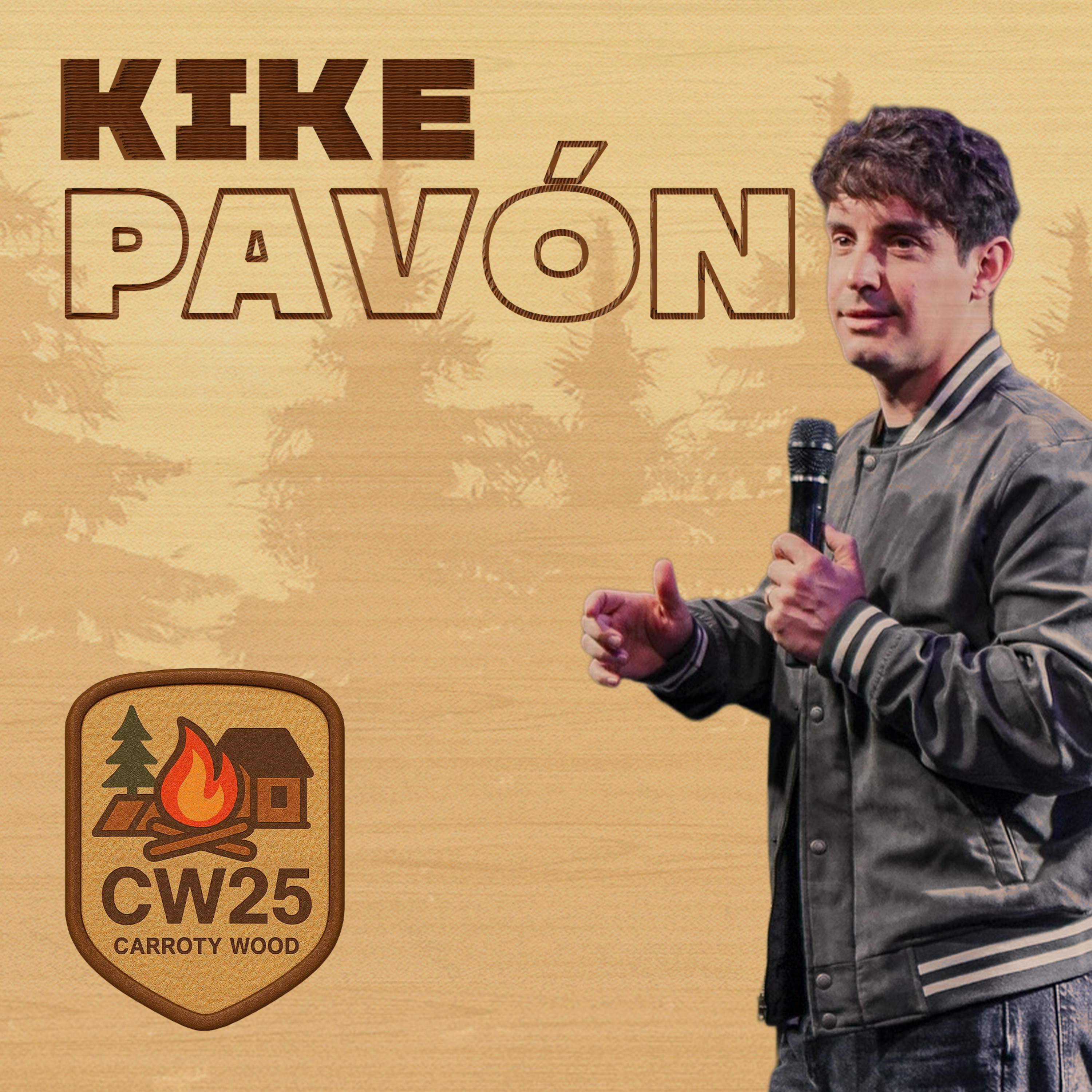 🪵 CW2025 | Reverdece - Kike Pavón (Plenaria 3) episode artwork