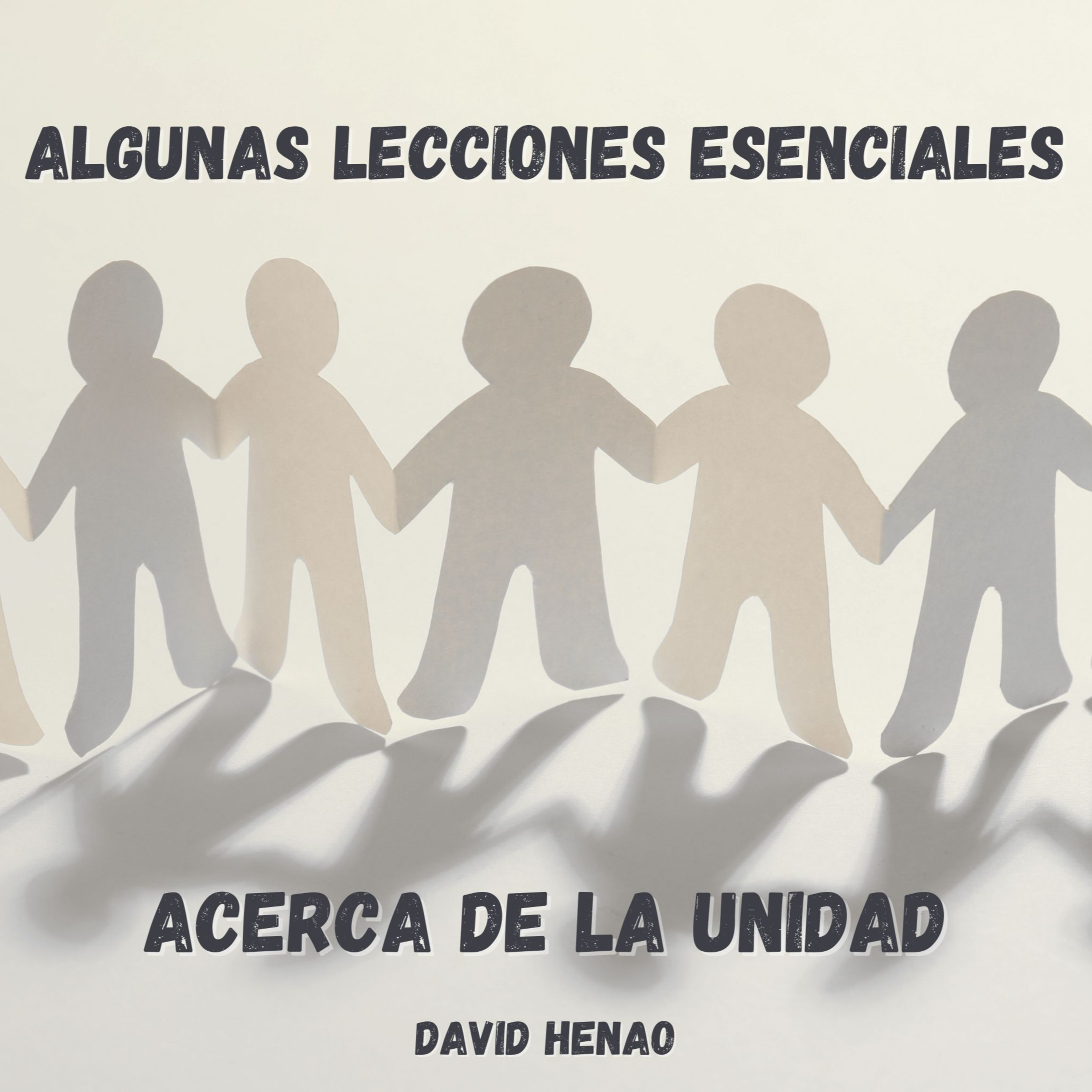 #458- 🇪🇸 Algunas Lecciones Esenciales Acerca De La Unidad | David Henao #CCILondon episode artwork