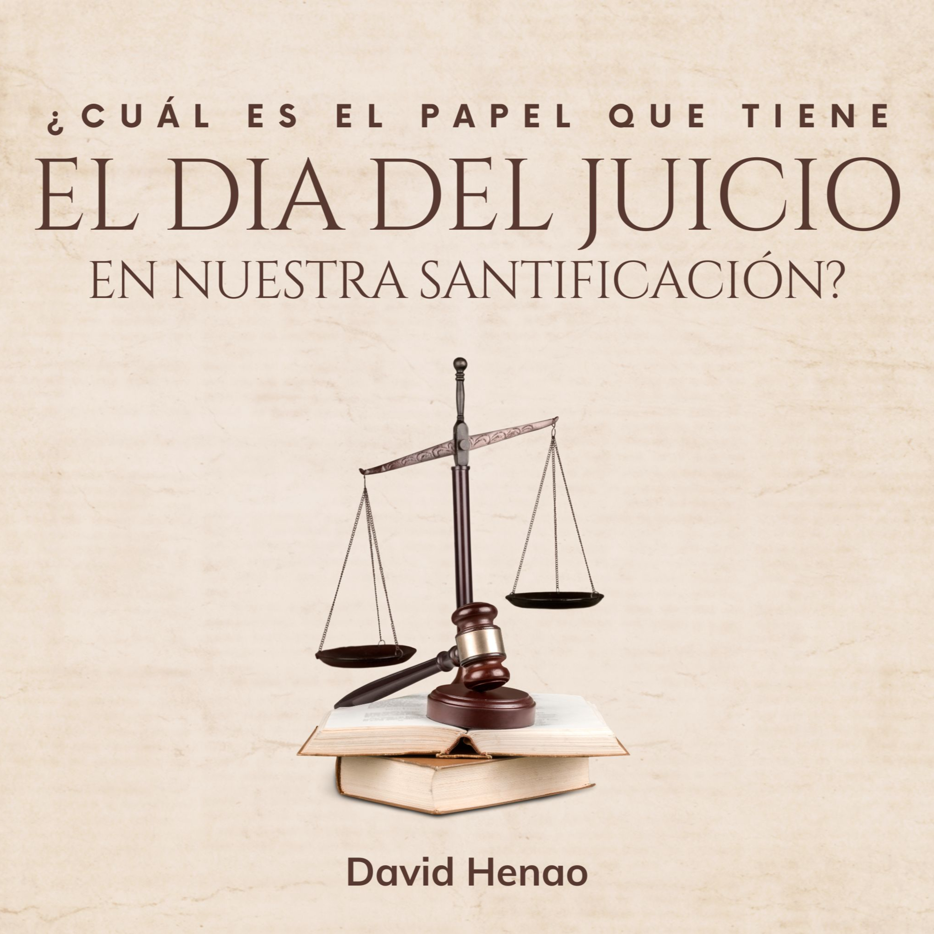 #475- 🇪🇸 ¿Cuál Es El Papel Que Tiene El Día Del Juicio En Nuestra Santificación? | David Henao #CCILondon