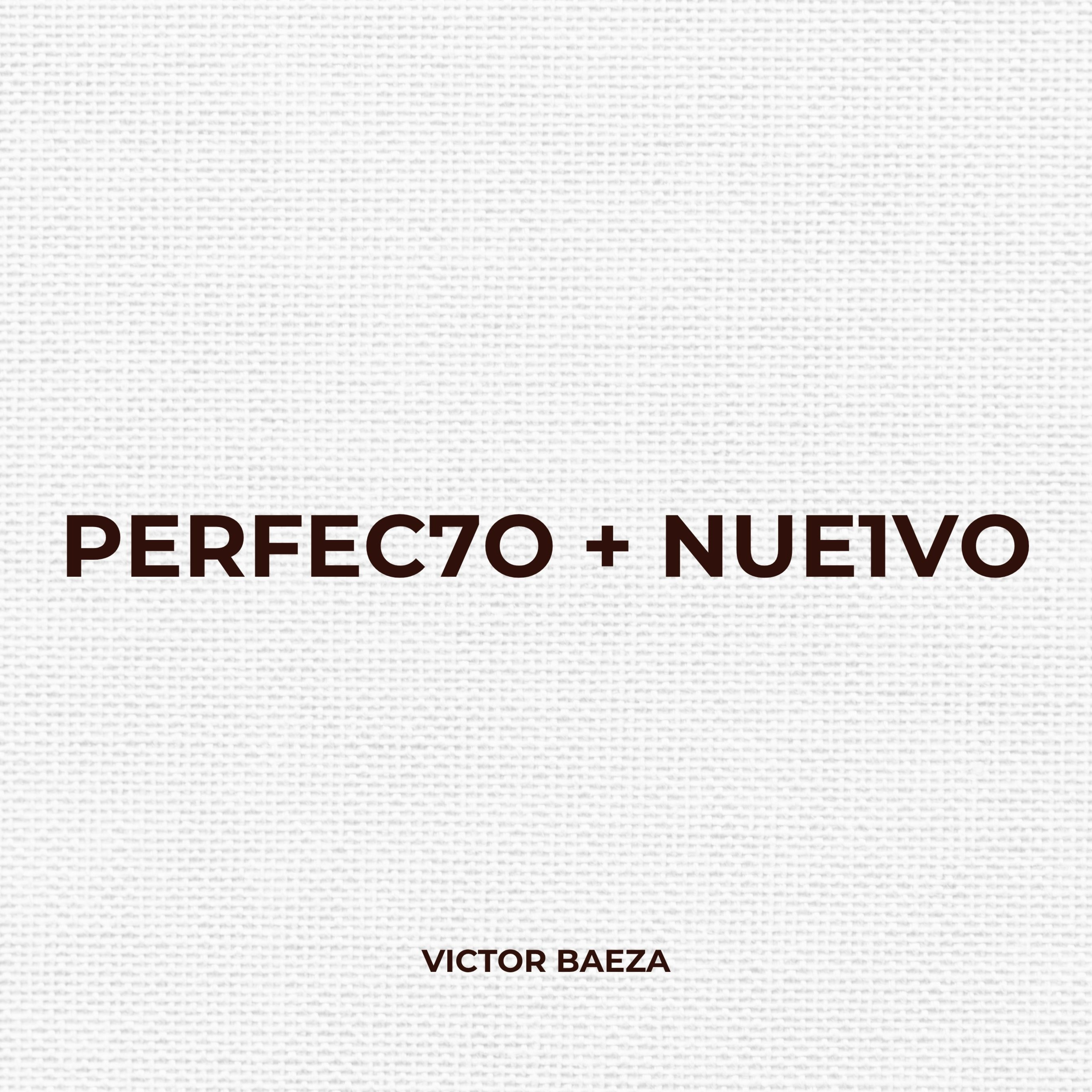 #476- 🇪🇸 PERFEC7O + NUE1VO | Victor Baeza #CCILondon episode artwork