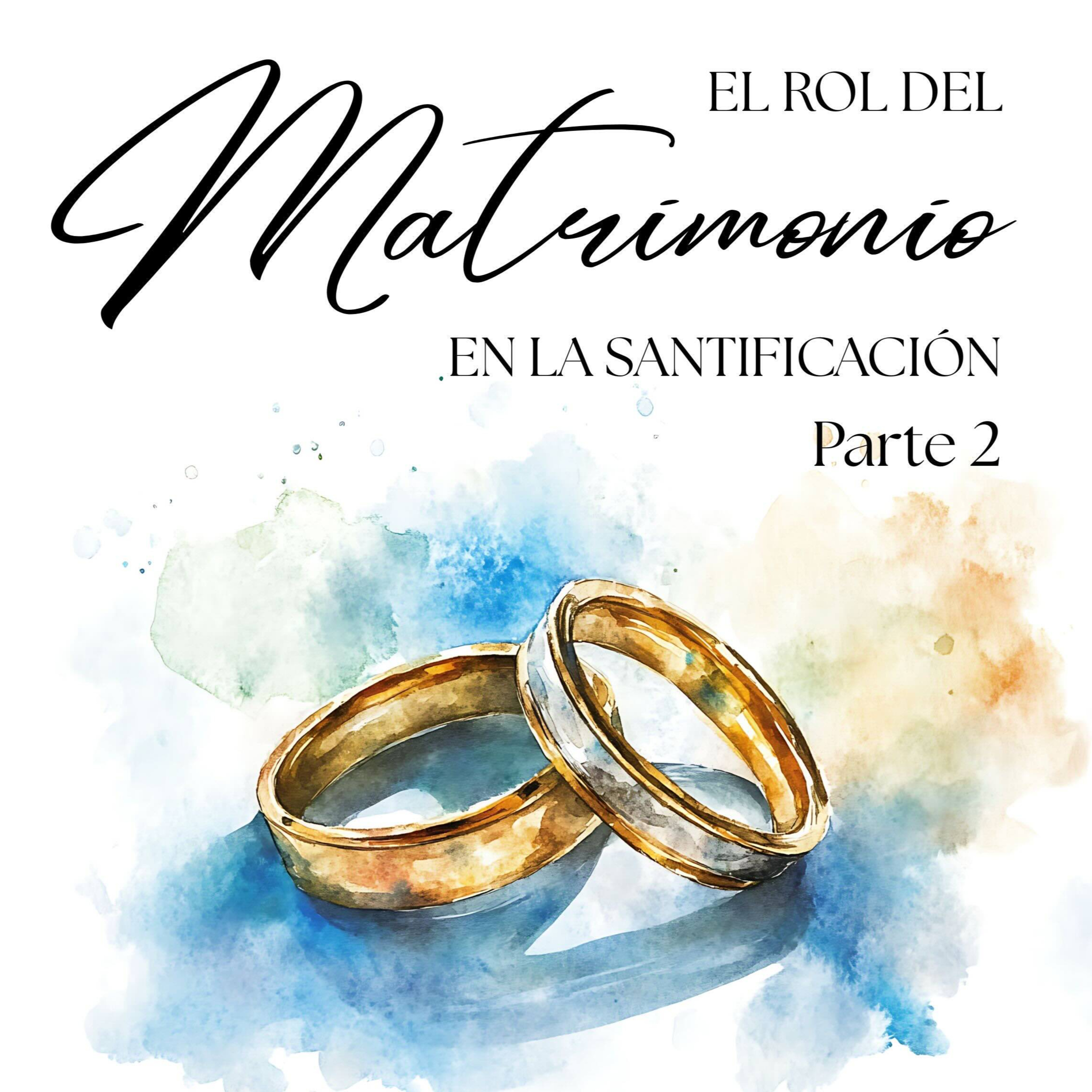 #484- 🇪🇸 El Rol Del Matrimonio En La Santificación (Parte 2) | David Henao #CCILondon episode artwork