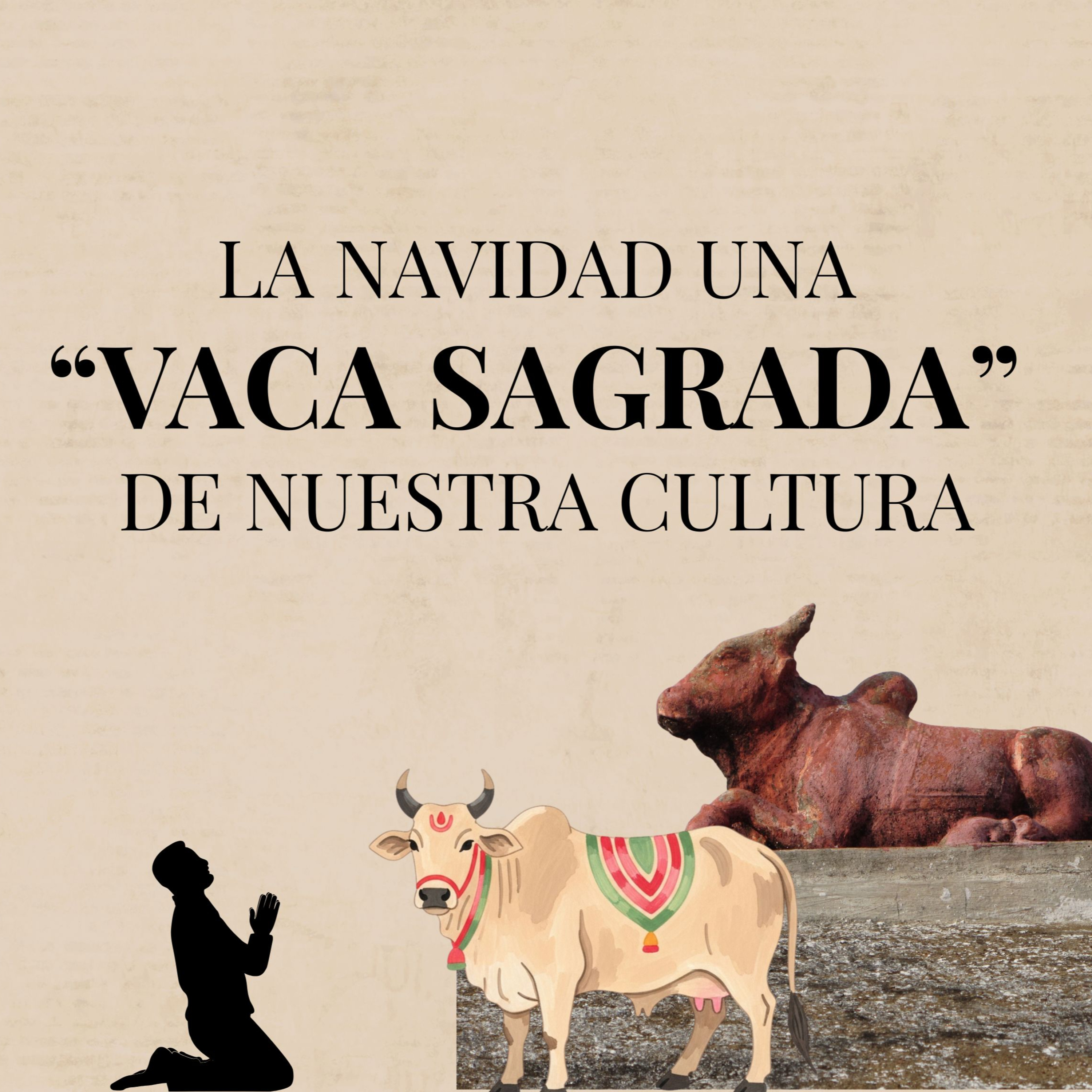 #486- 🇪🇸 La Navidad Una "Vaca Sagrada" De Nuestra Cultural | David Henao #CCILondon episode artwork