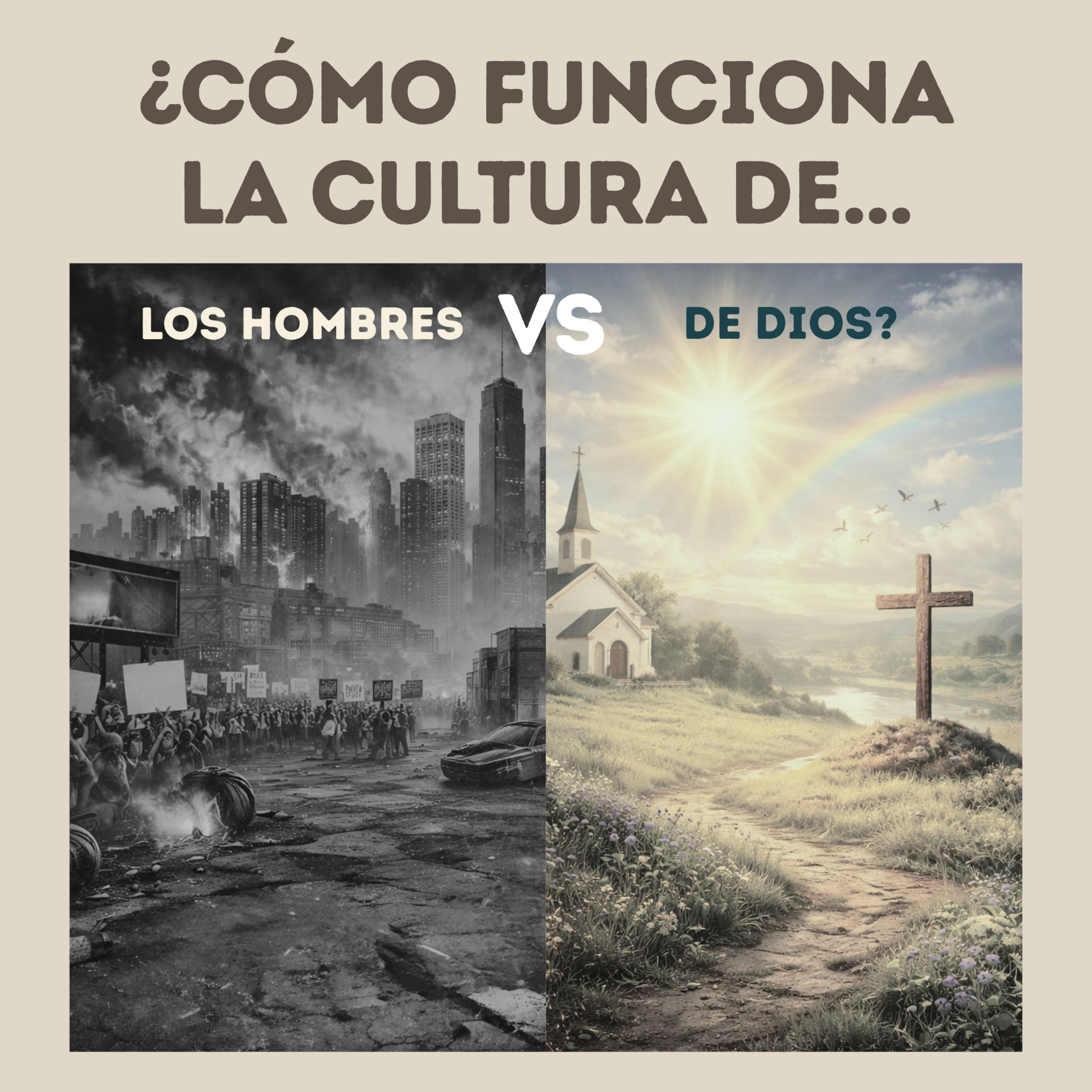 #487- 🇪🇸 ¿Cómo Funciona La Cultura De Los Hombres Vs De Dios? | David Henao #CCILondon