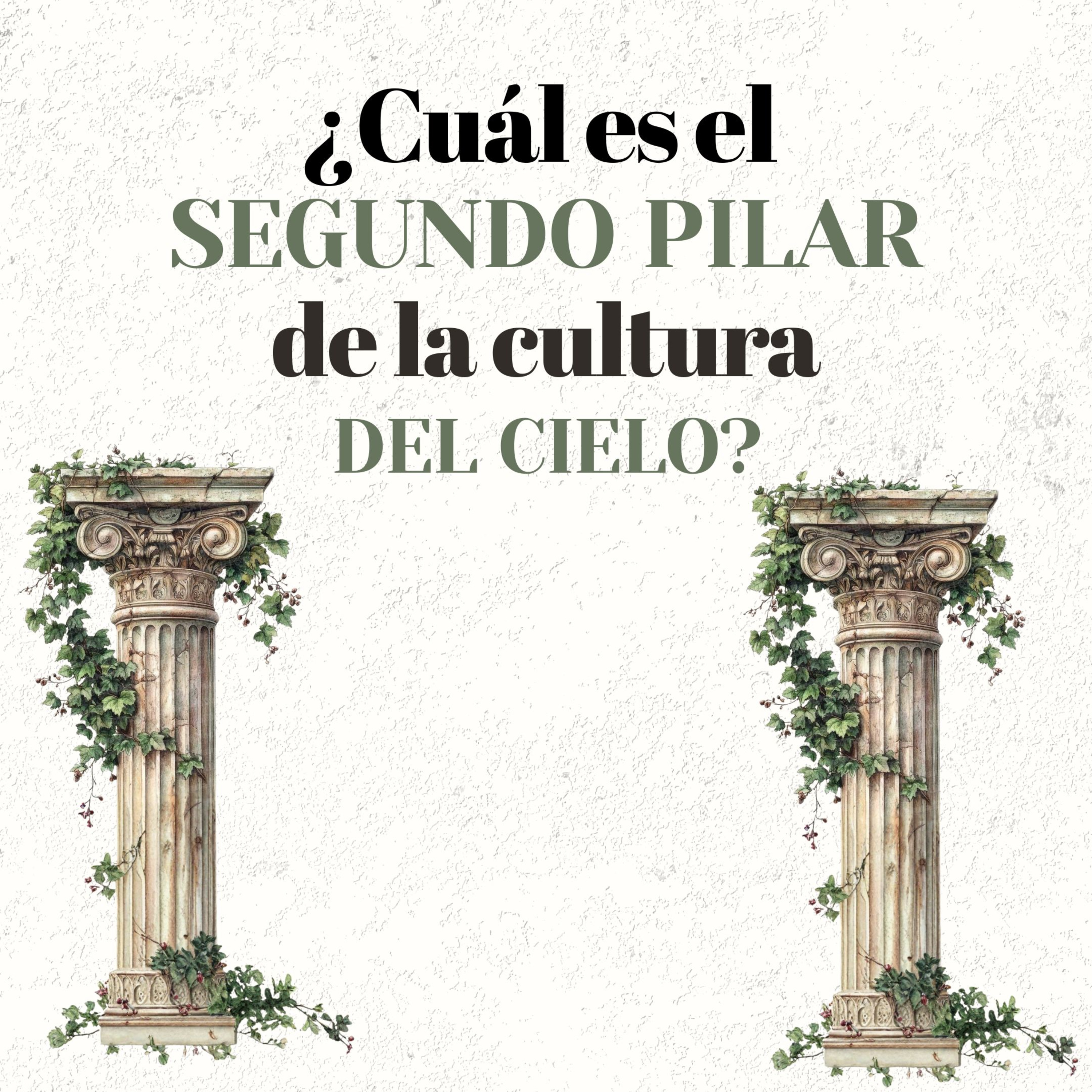 #489- 🇪🇸 ¿Cuál Es El Segundo Pilar De La Cultura Del Cielo? | David Henao #CCILondon episode artwork