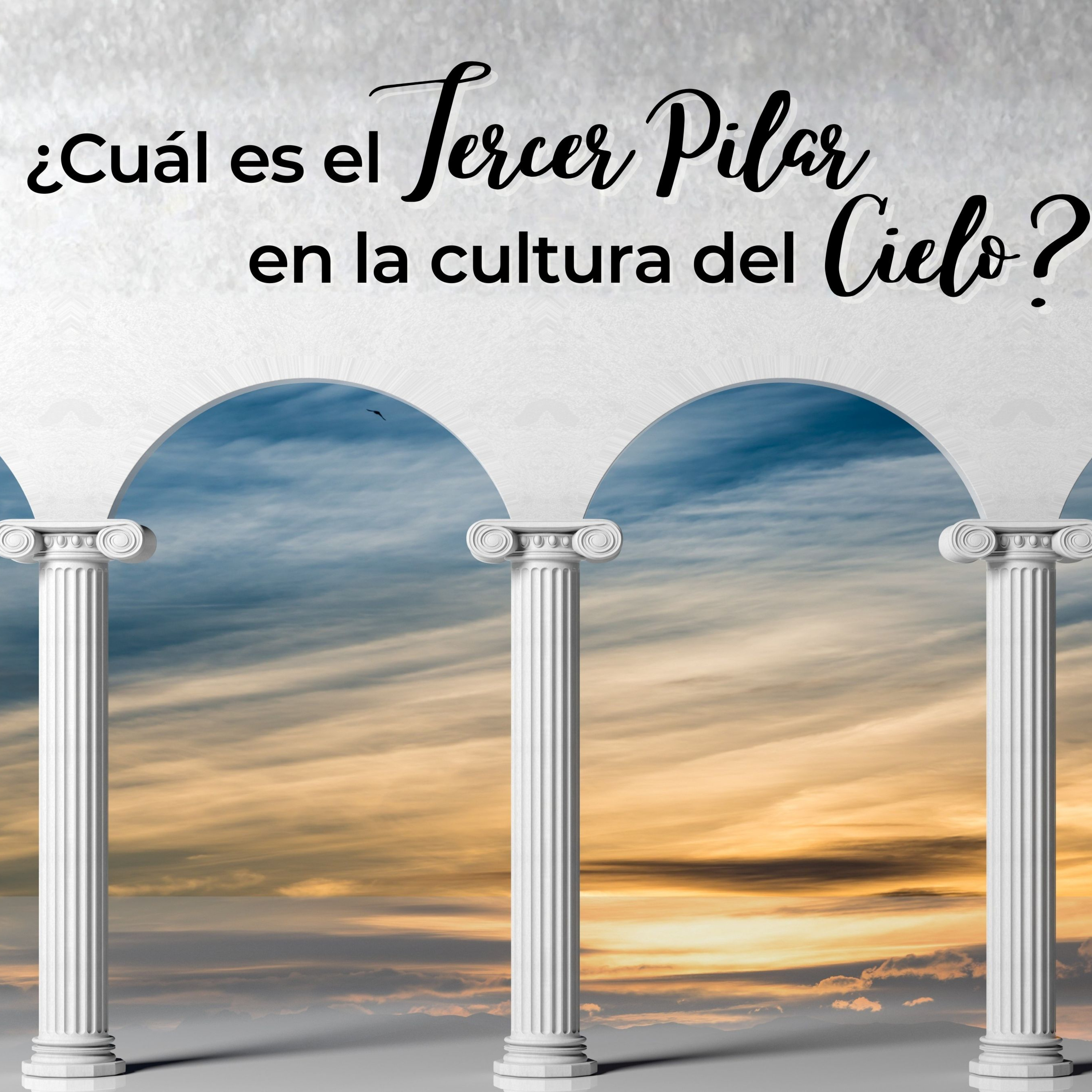#490- 🇪🇸 ¿Cuál Es El Tercer Pilar En La Cultura Del Cielo? | David Henao #CCILondon