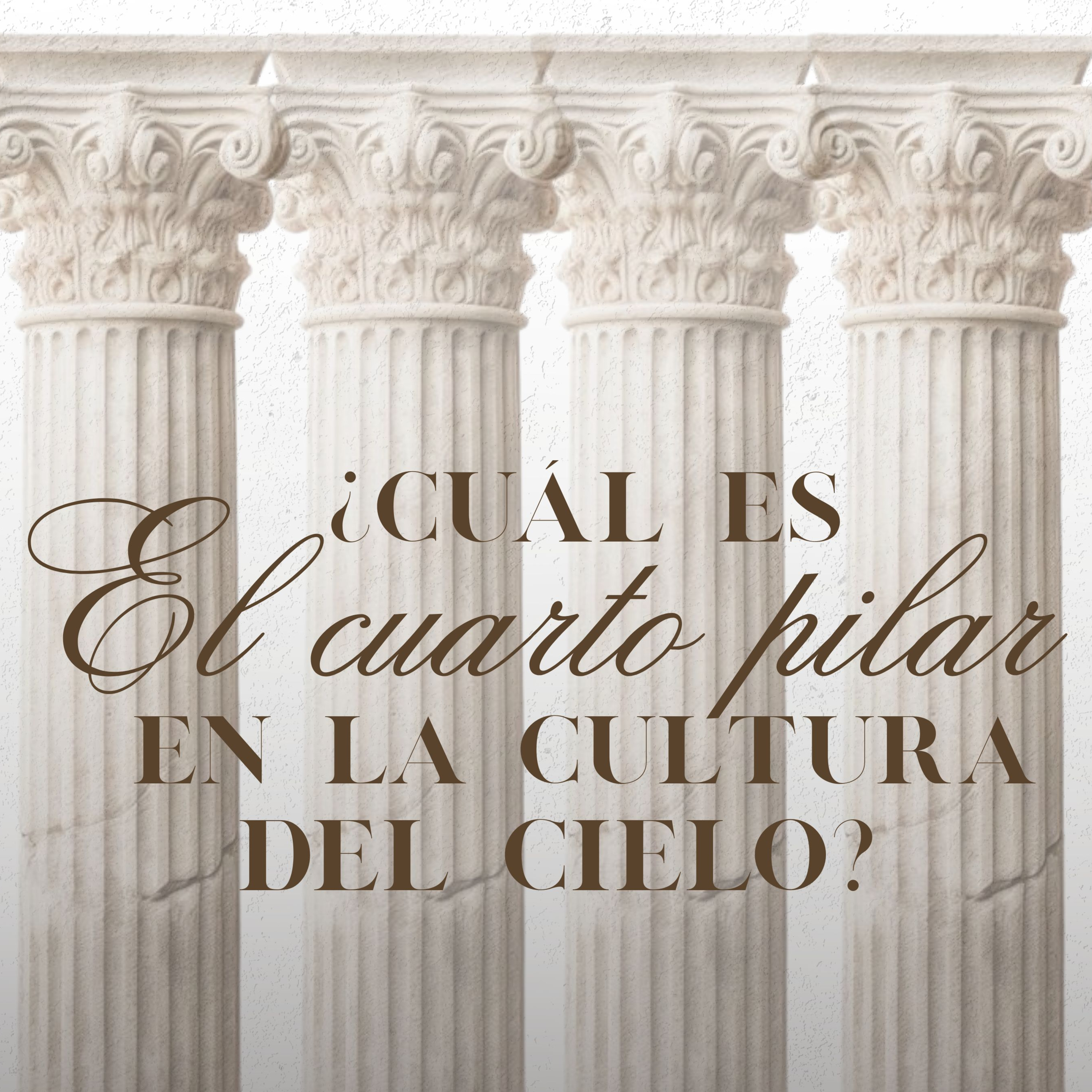 #491- 🇪🇸 ¿Cuál Es El Cuarto Pilar En La Cultura Del Cielo? | David Henao #CCILondon episode artwork