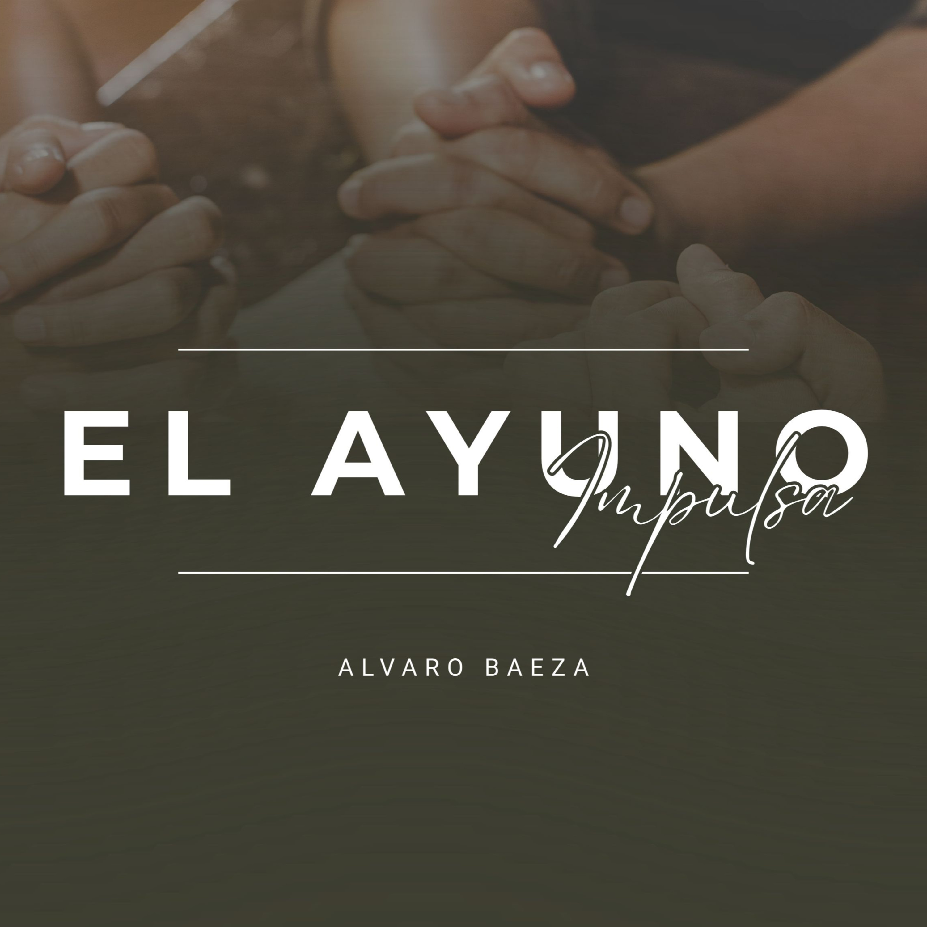 #492- 🇪🇸 El Ayuno Impulsa | Alvaro Baeza #CCILondon episode artwork