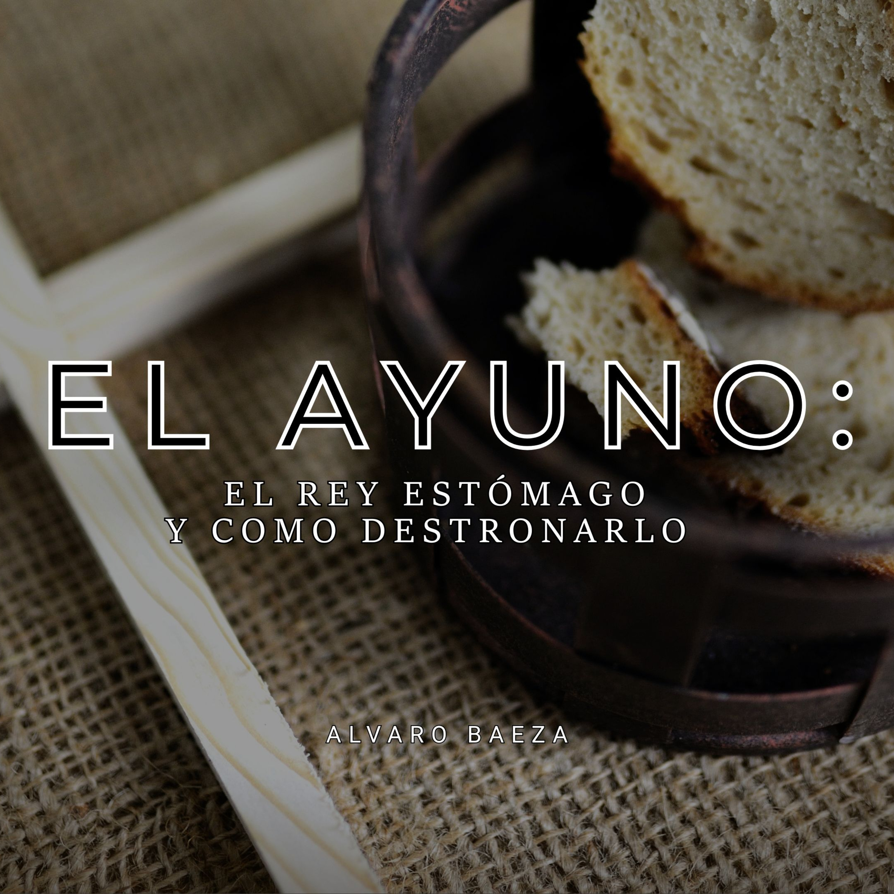 #493- 🇪🇸 El Ayuno: El Rey Estomago Y Como Destronarlo | Alvaro Baeza #CCILondon