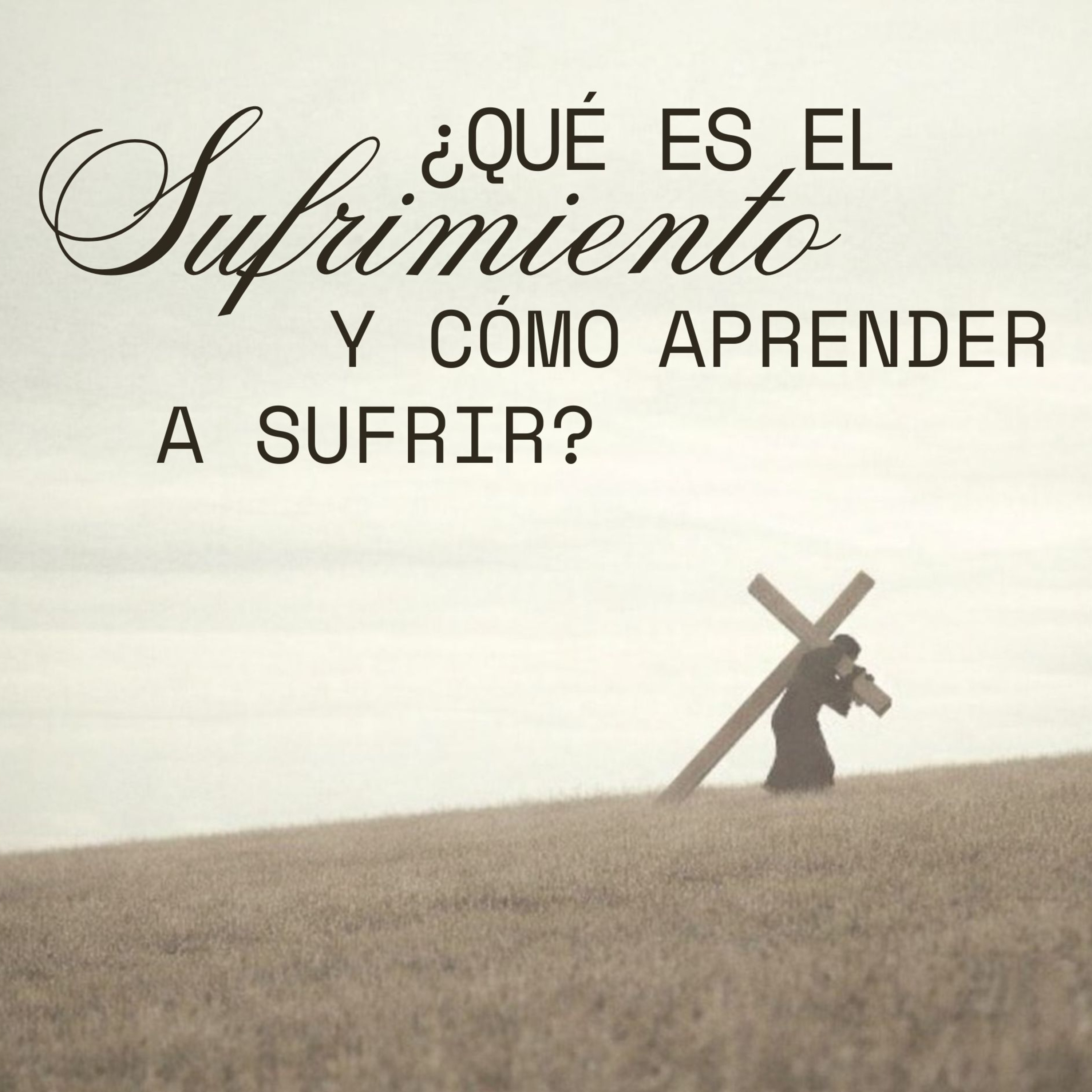 #497- 🇪🇸 ¿Qué Es El Sufrimiento Y Cómo Aprender A Sufrir? | David Henao #CCILondon episode artwork