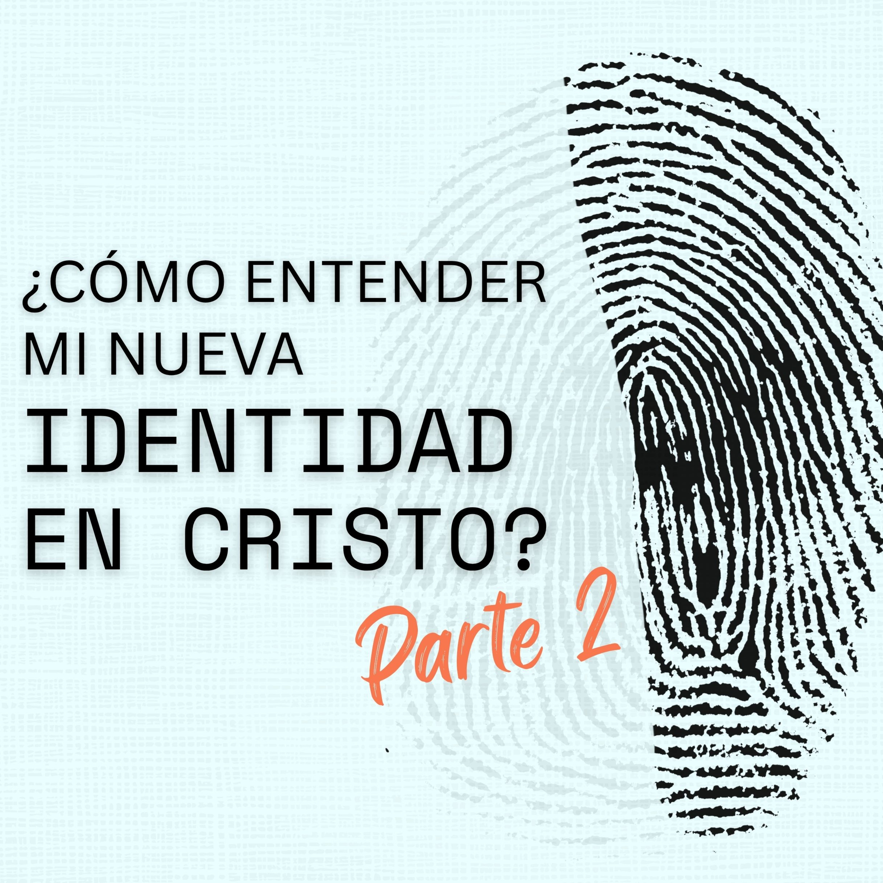 #505- 🇪🇸 ¿Cómo Entender Mi Nueva Identidad En Cristo? [Parte 2] | David Henao #CCILondon episode artwork