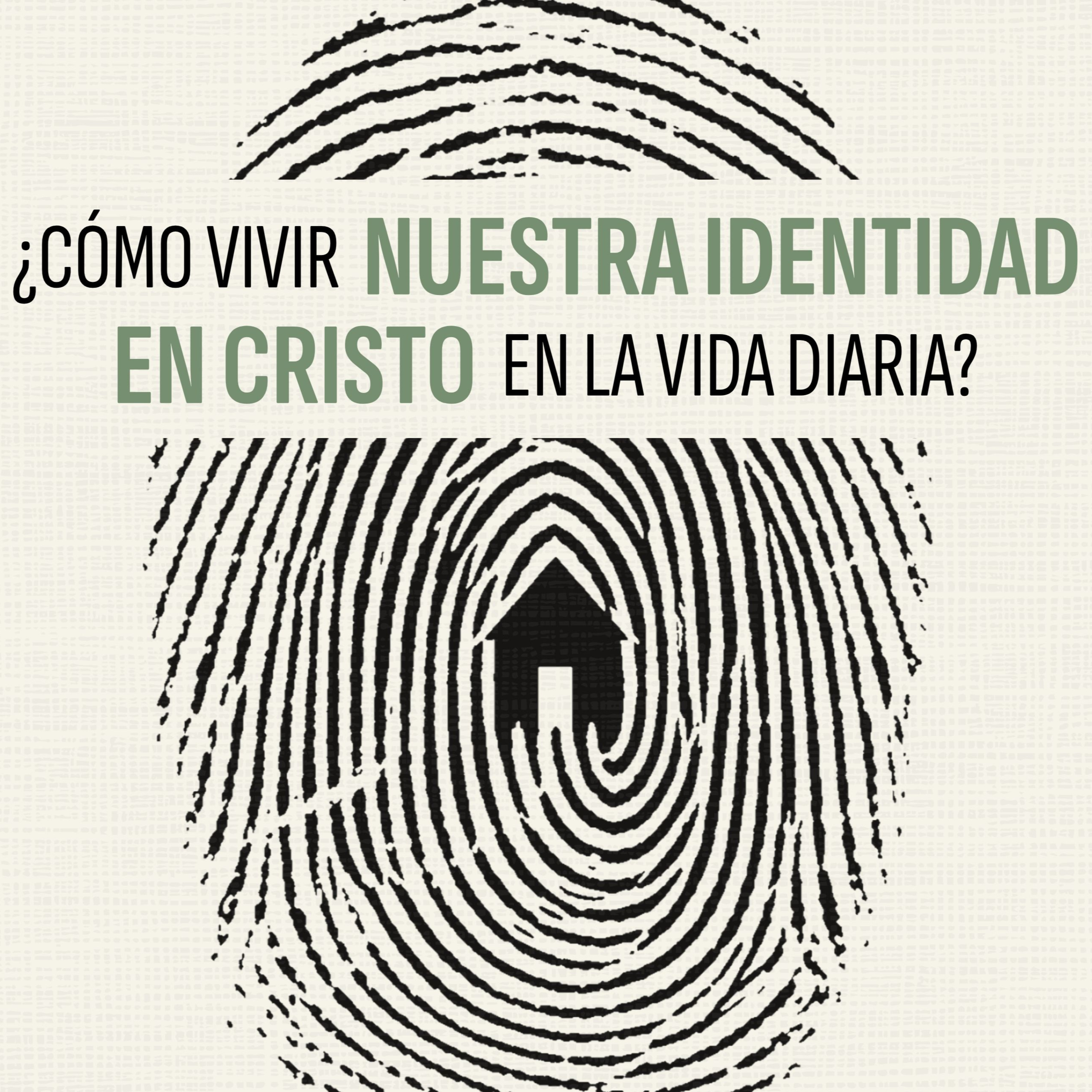 #506- 🇪🇸 ¿Cómo Vivir Nuestra Identidad En Cristo En La Vida Diaria? | David Henao #CCILondon
