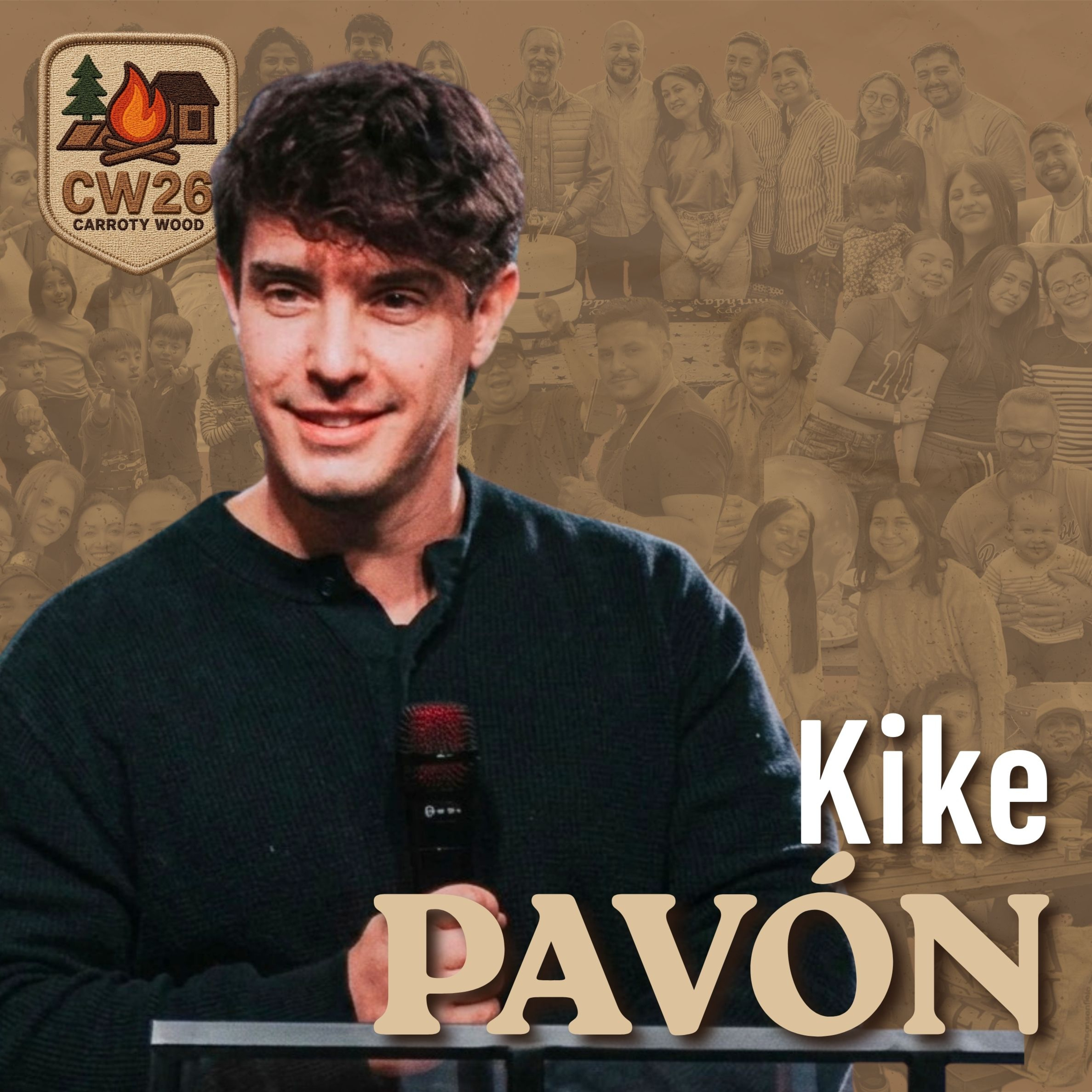 🏕️ CW26 | Los Tres Tipos De Levadura - Kike Pavón (Plenaria 3)