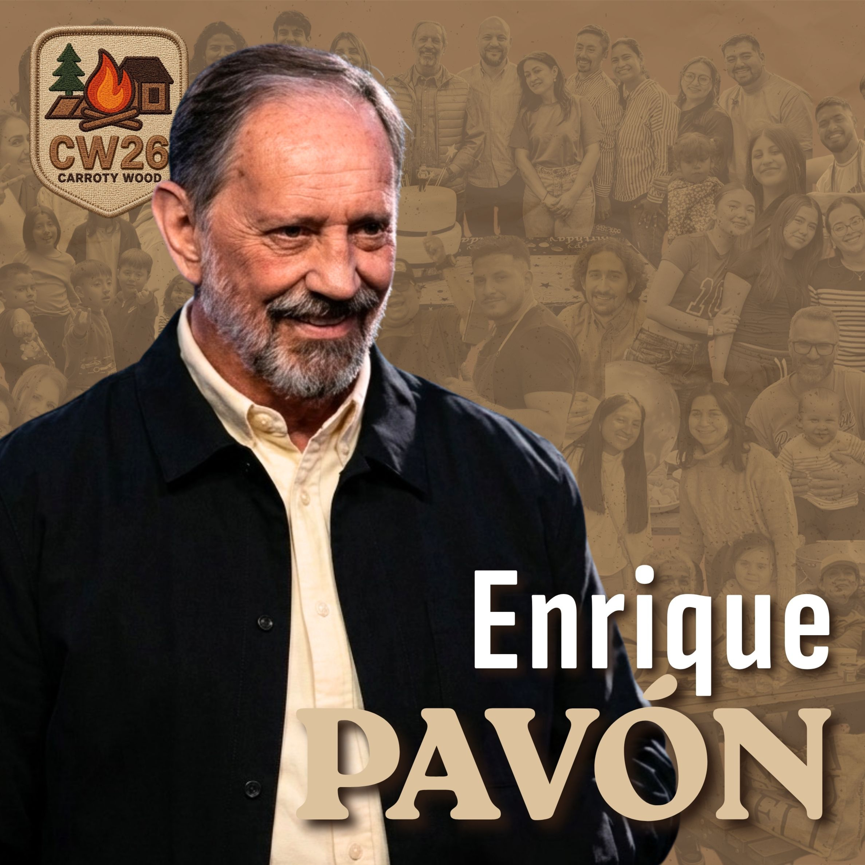 🏕️ CW26 | Enrique Pavón (Devocional 2)