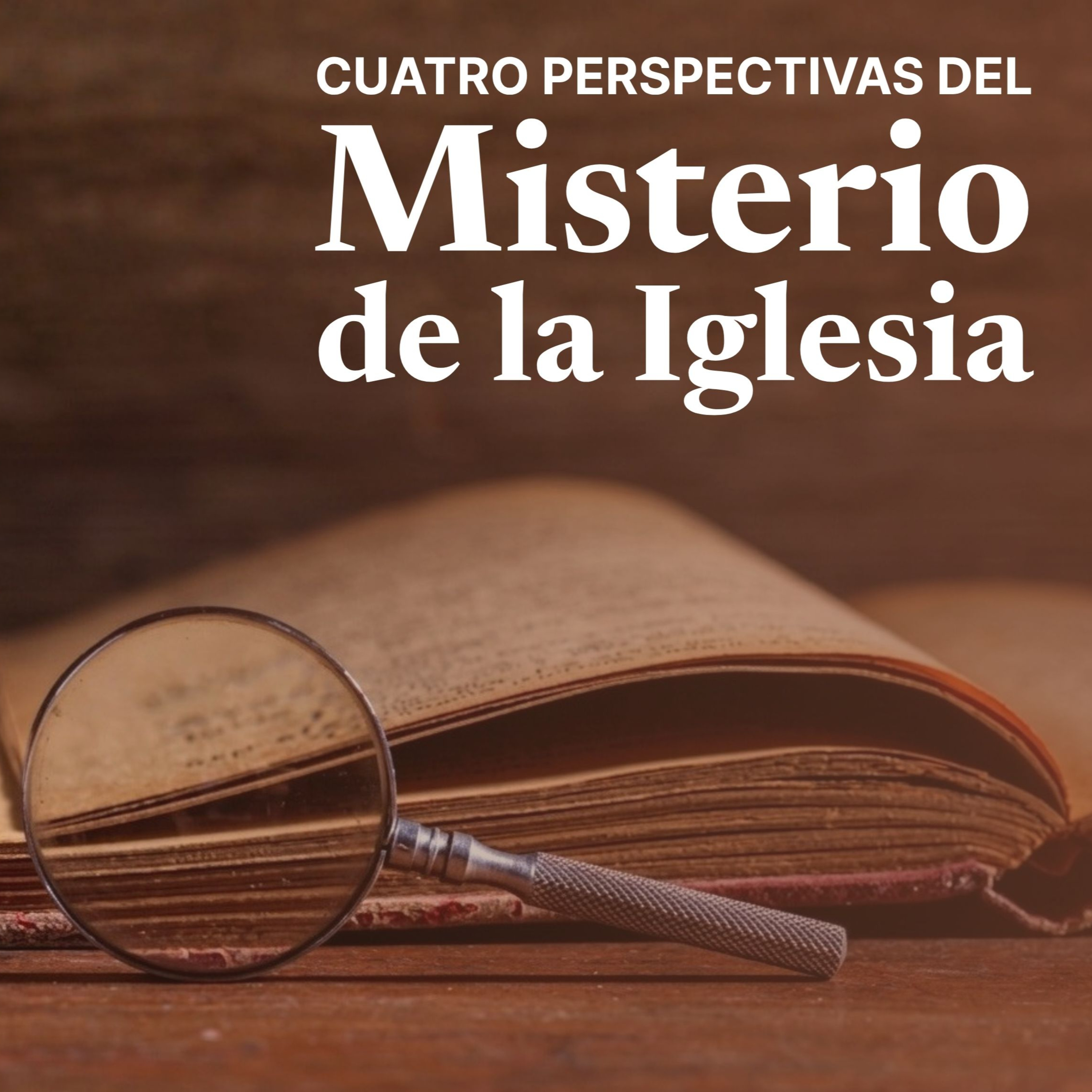 #509- 🇪🇸 Cuatro Perspectivas Del Misterio de la Iglesia | David Henao #CCILondon