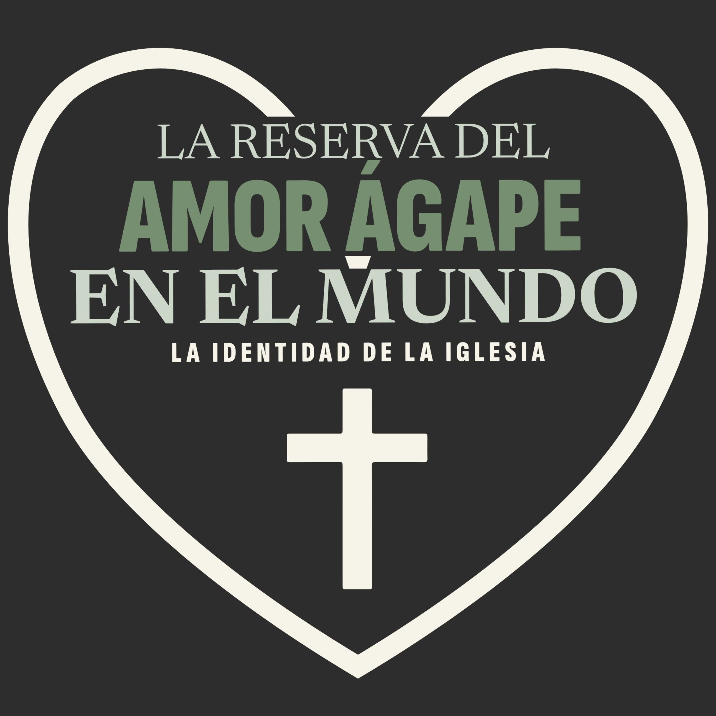 #511- 🇪🇸 La Reserva Del Amor Agape En El Mundo: La Identidad De La Iglesia | David Henao #CCILondon