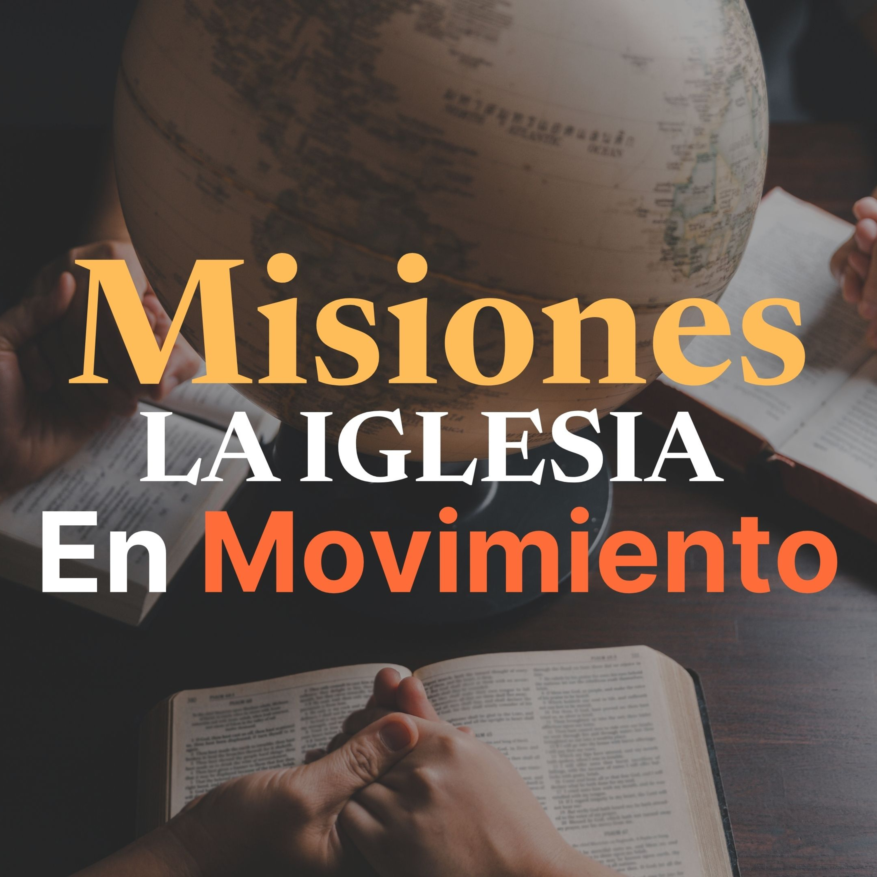 #512- 🇪🇸 Misiones La Iglesia En Movimiento | Alvaro Baeza #CCILondon