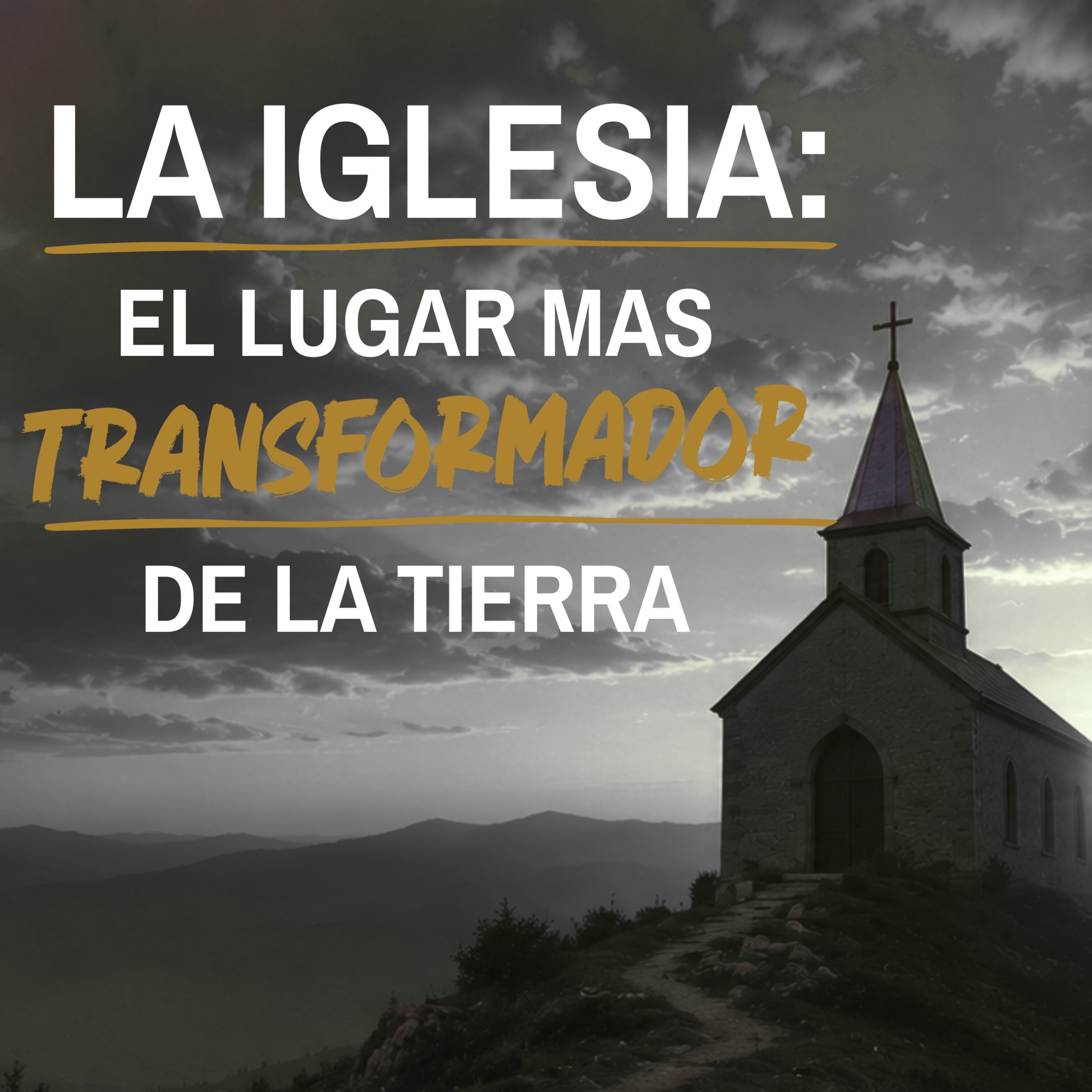 #514- 🇪🇸 La Iglesia: El Lugar Más Transformador De La Tierra | David Henao #CCILondon