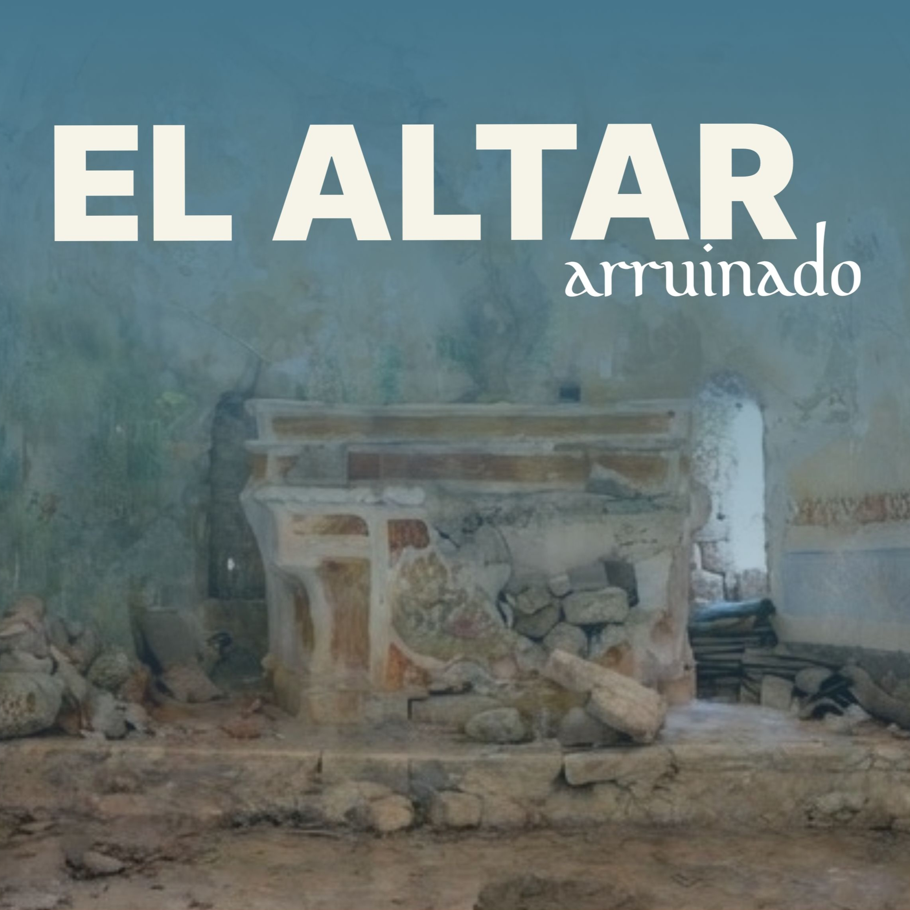 #515- 🇪🇸 El Altar Arruinado | Juliana Osorio #CCILondon