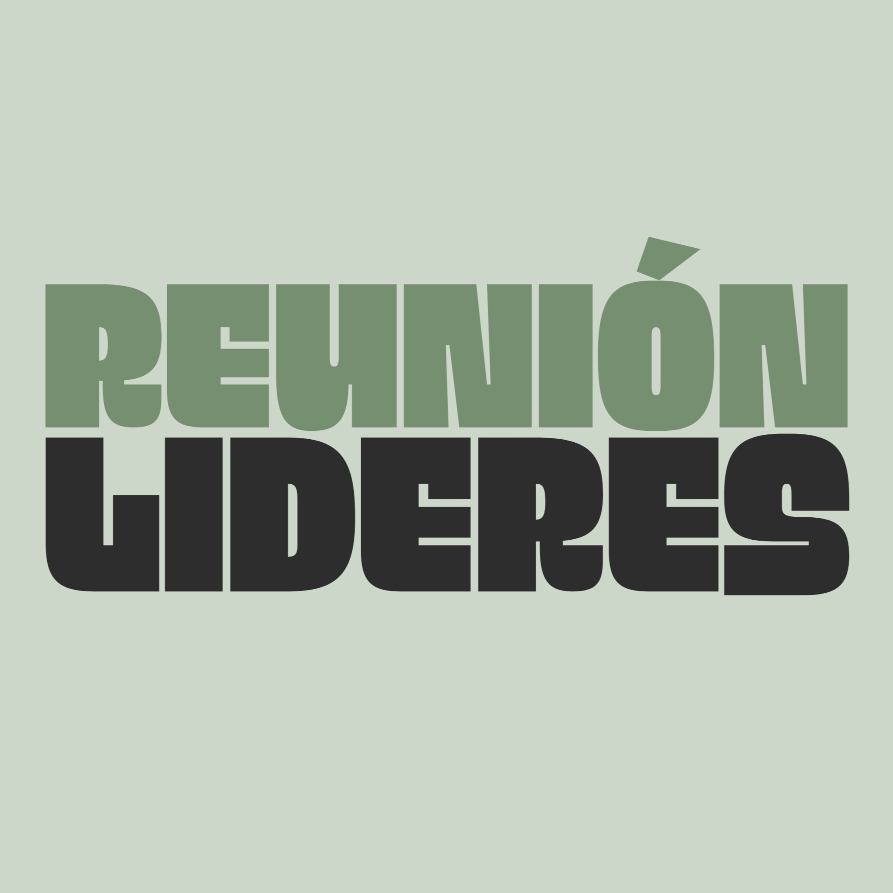 REUNIÓN LIDERES | 26.11.2025