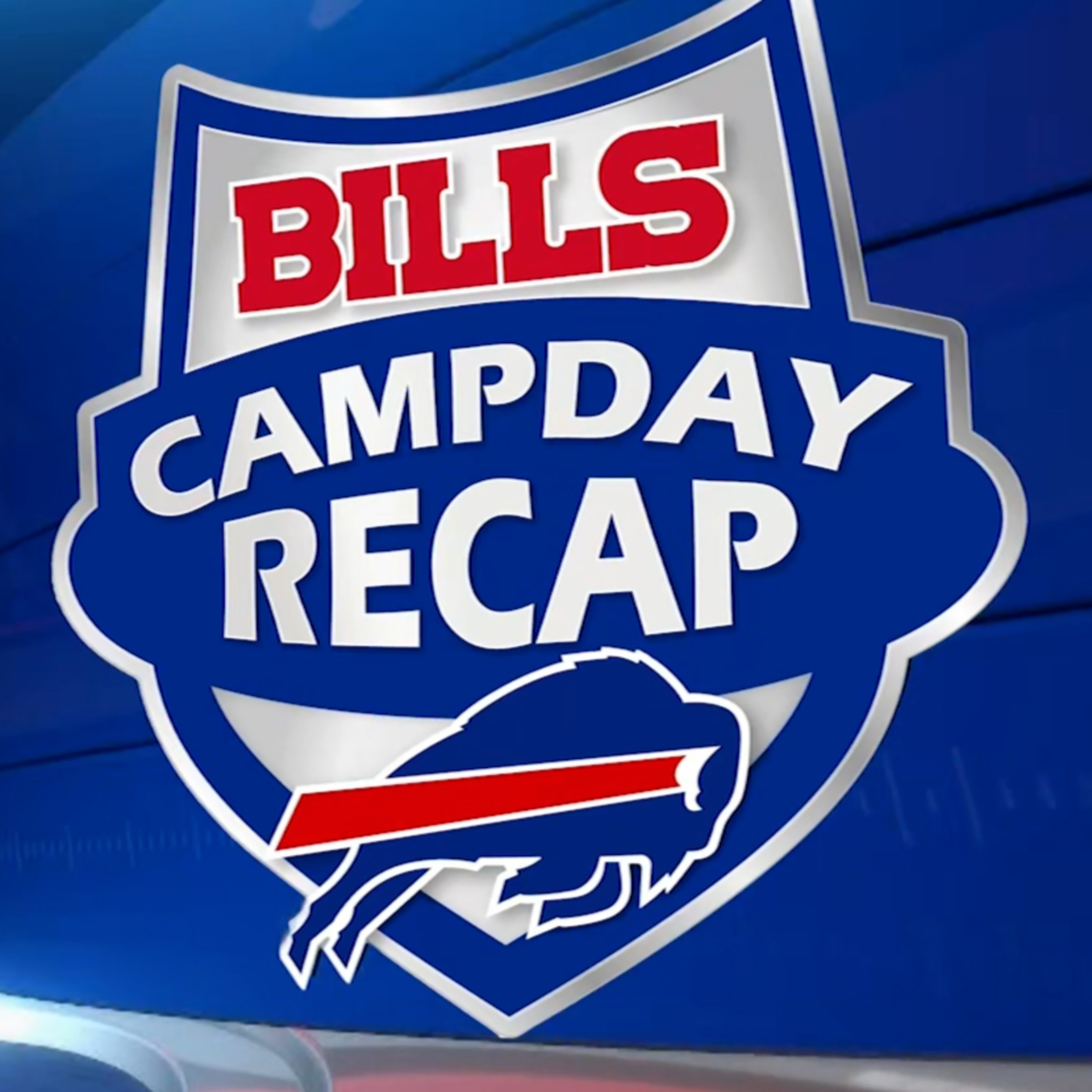 Bills Campday Recap Day 3: Keon drops, Tre White's mission and Buffalo Joe from good story to good player episode artwork
