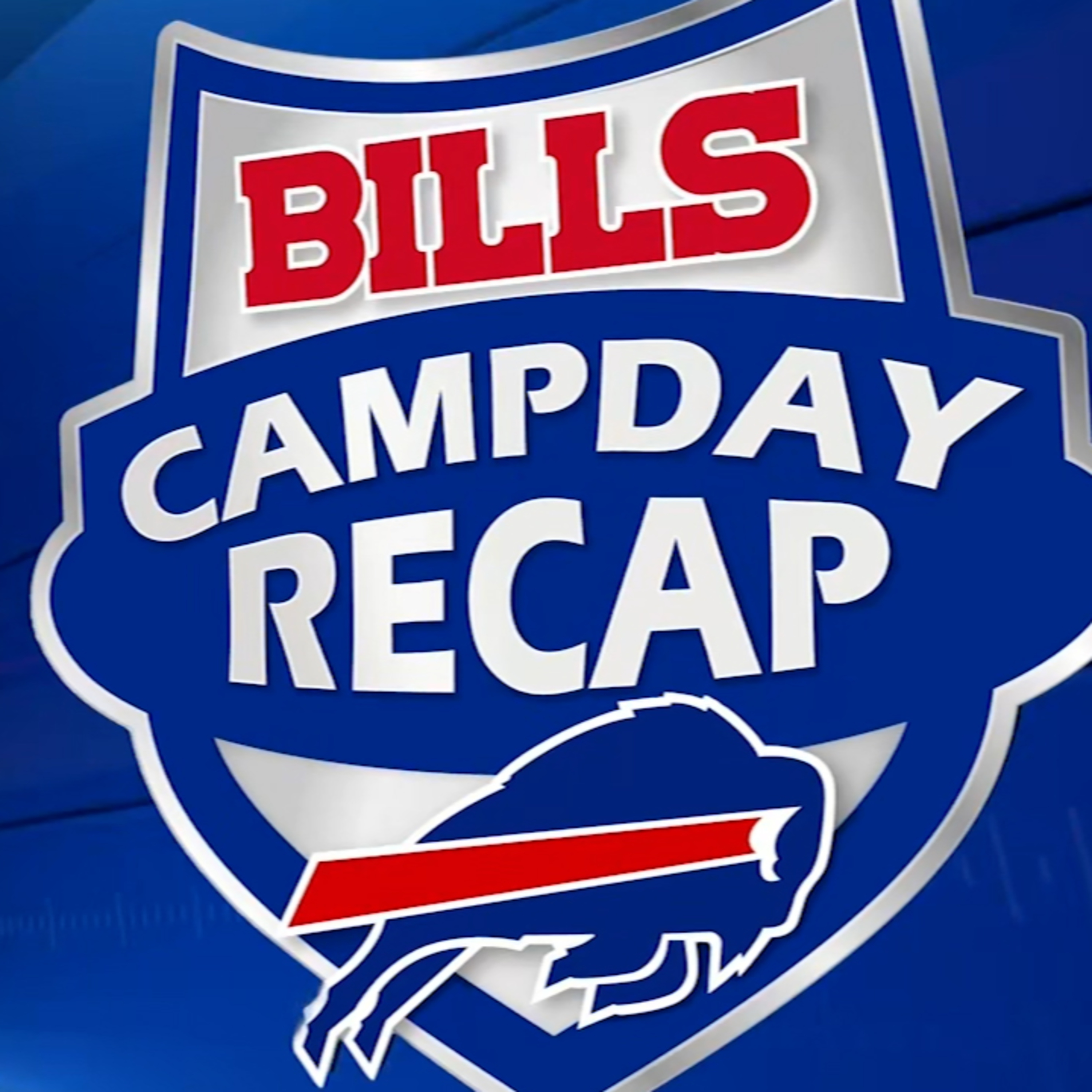Bills Campday Recap Day 12: Camp ends on light note with Cook, injuries looming episode artwork