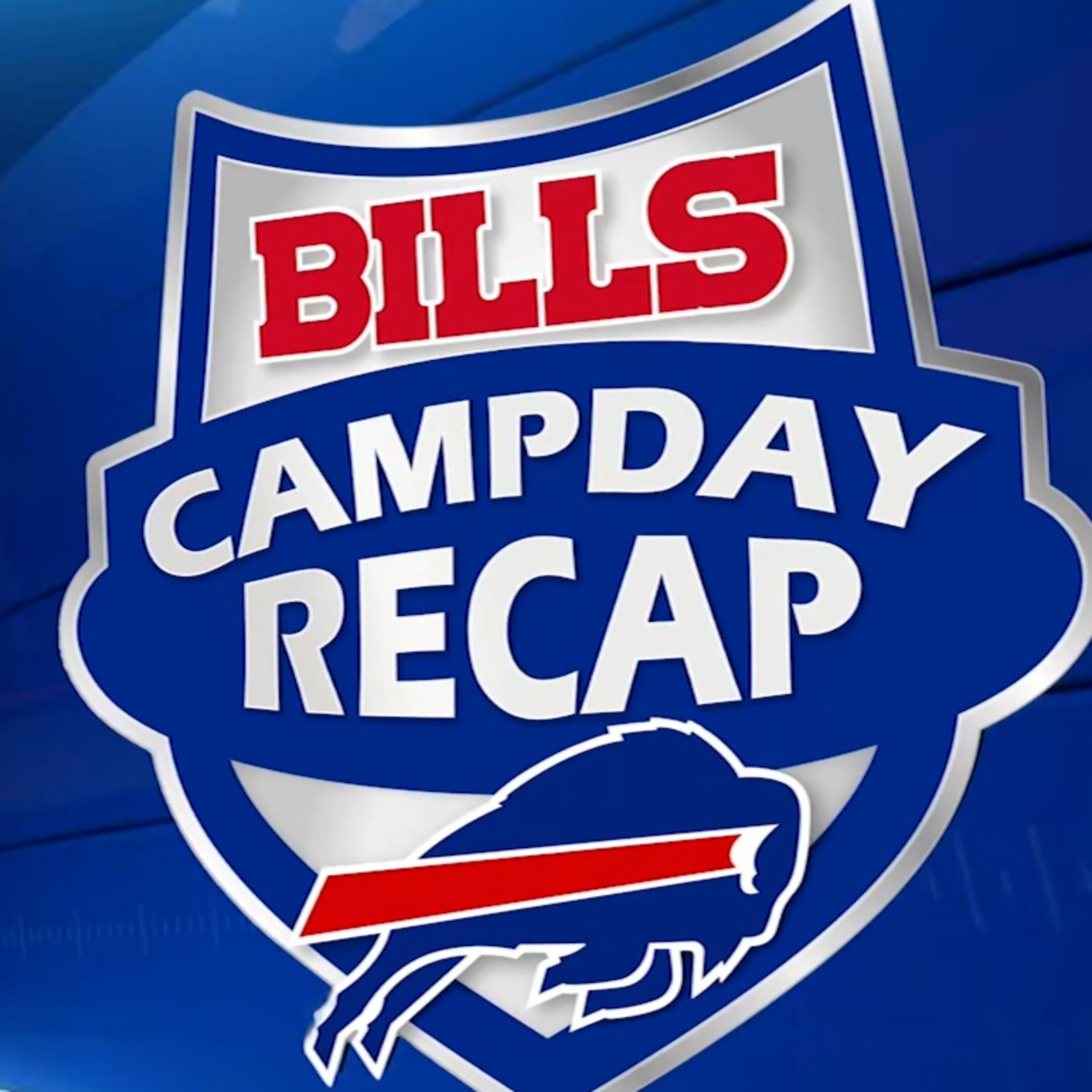 Bills Campday Recap Aug 20: Keon stacking good days; Bills punter building mental health business episode artwork