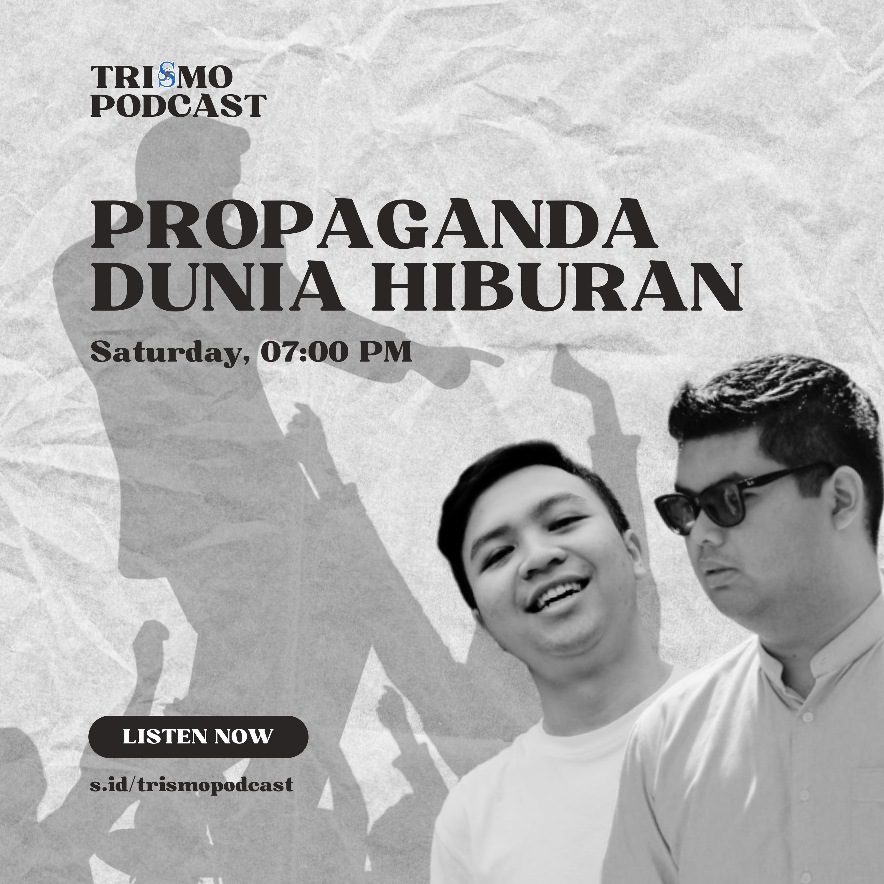 S8E8: Propaganda Dunia Hiburan