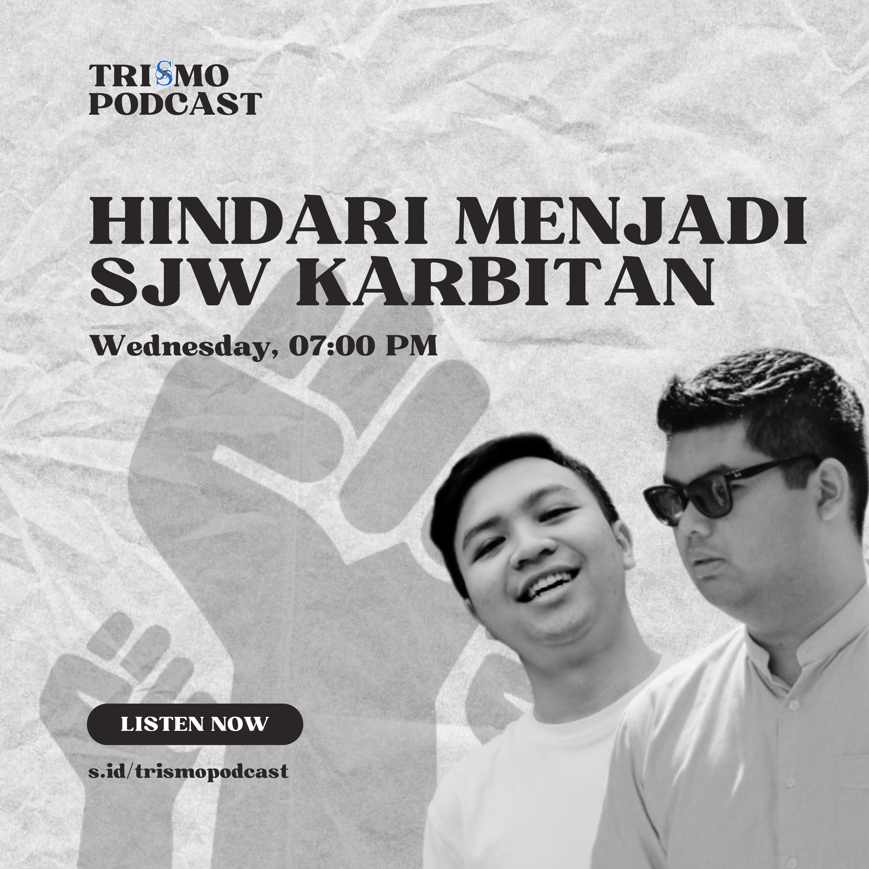 S8E9: Hindari Menjadi SJW Karbitan