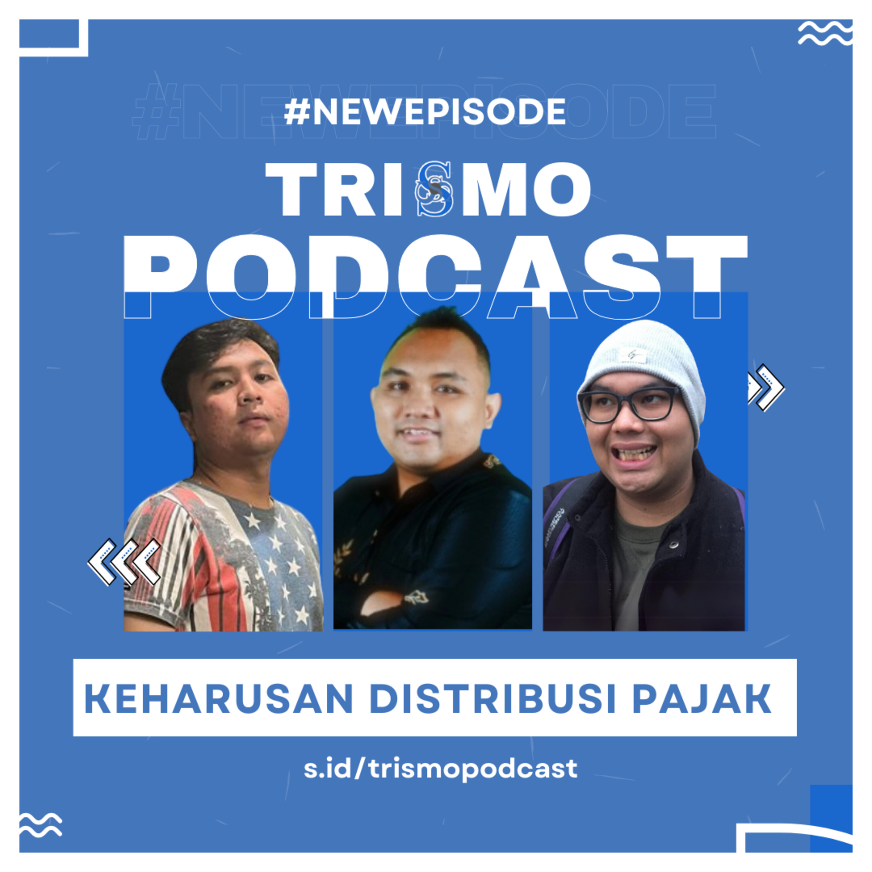 S8E13: Keharusan Distribusi Pajak