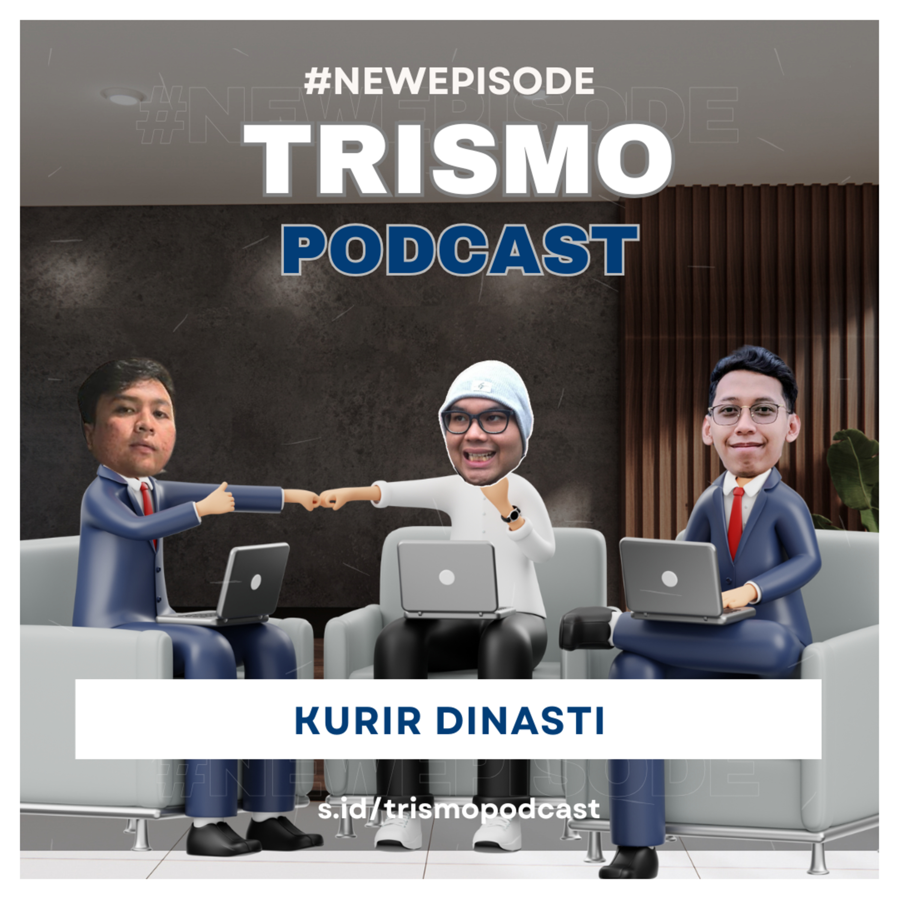 S10E3: Kurir Dinasti