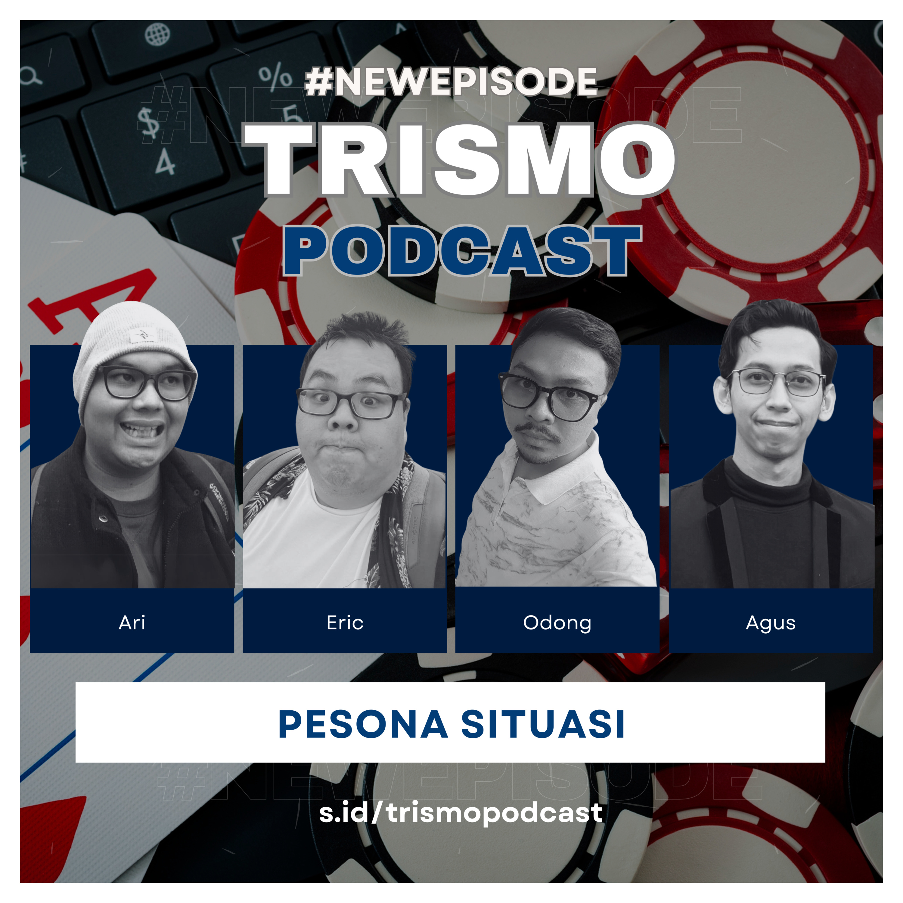 S10E5: Pesona Situasi