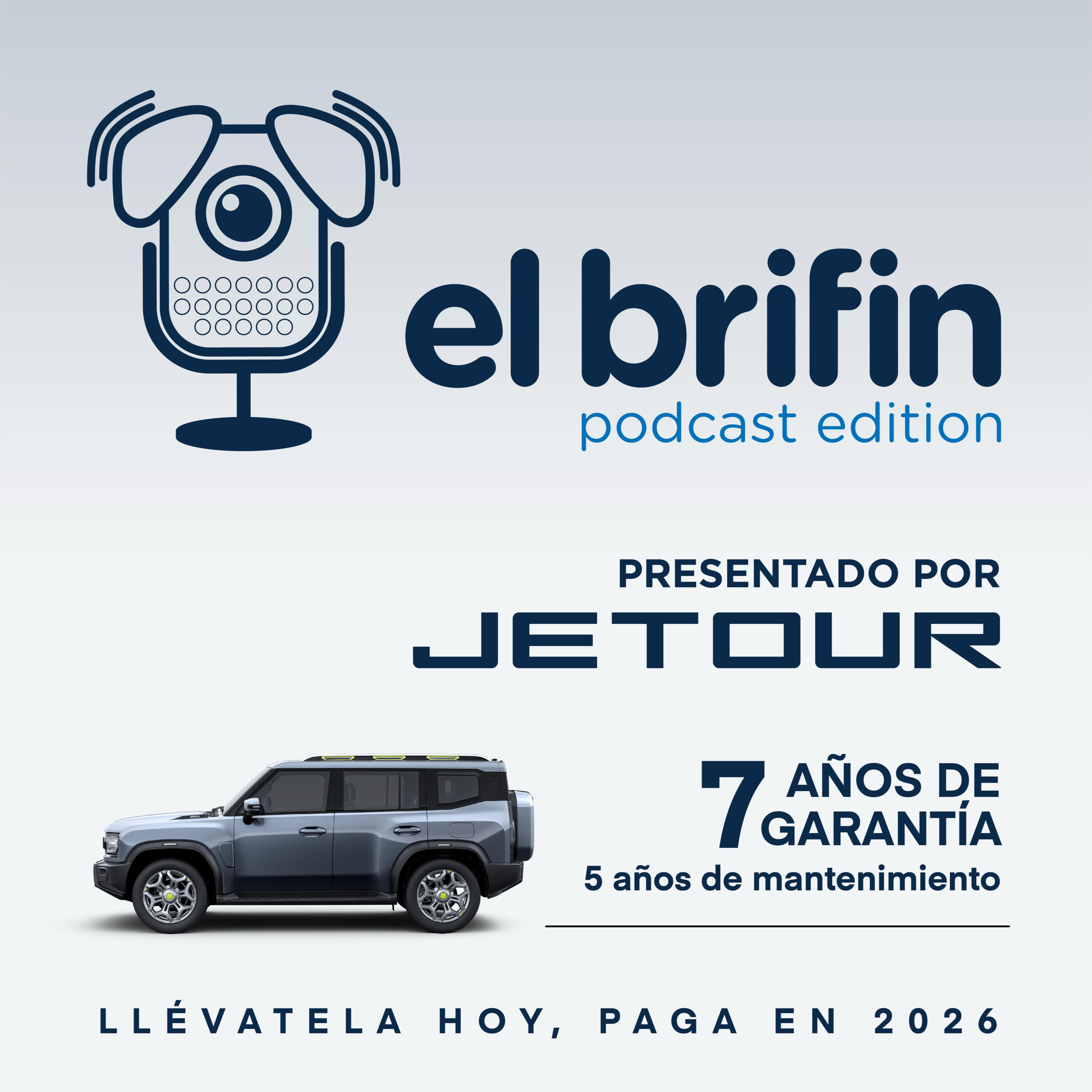 El Brifin: Podcast Edition