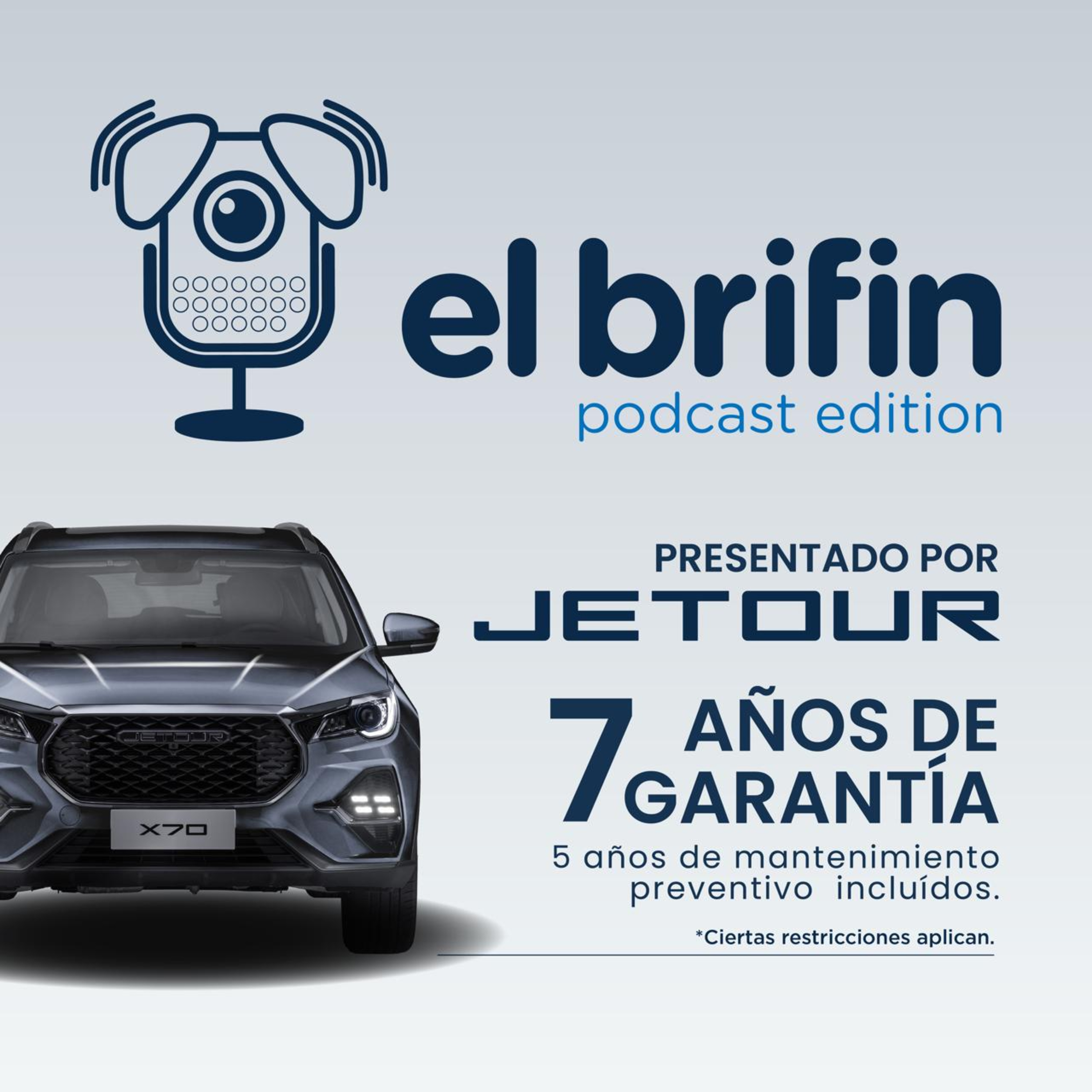 Martes 25 de noviembre 2025 episode artwork