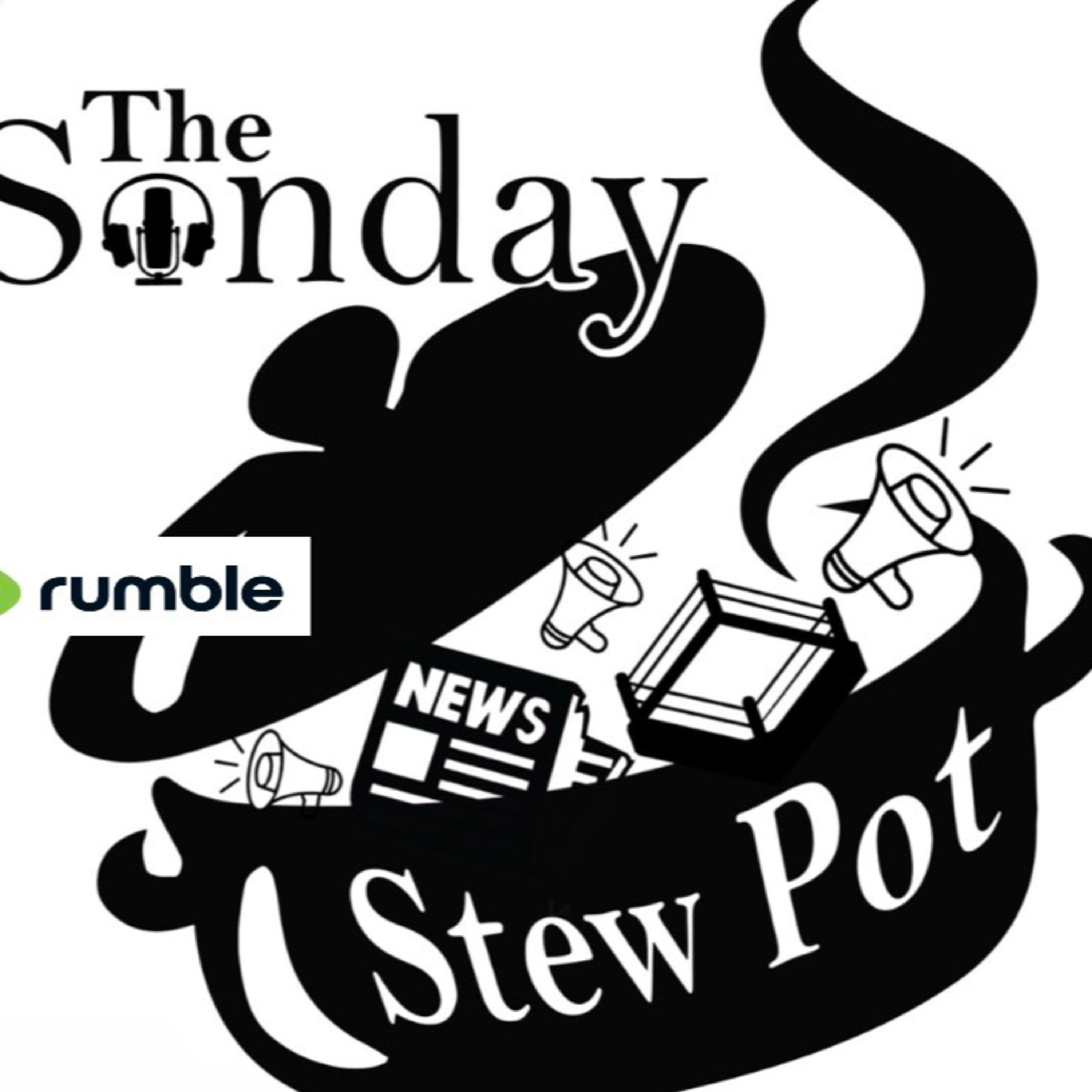The Sunday Stew Pot Episode 0004: "The Deadly Sin of Pride / Target Theycott (limited time audio) episode artwork