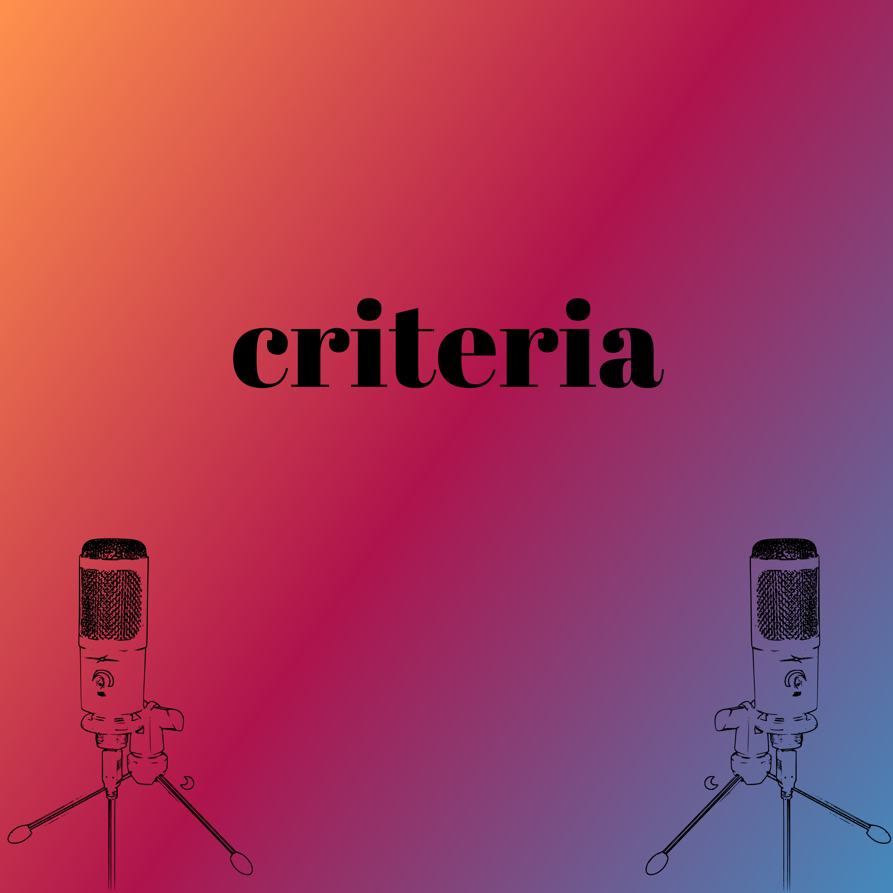 Criteria