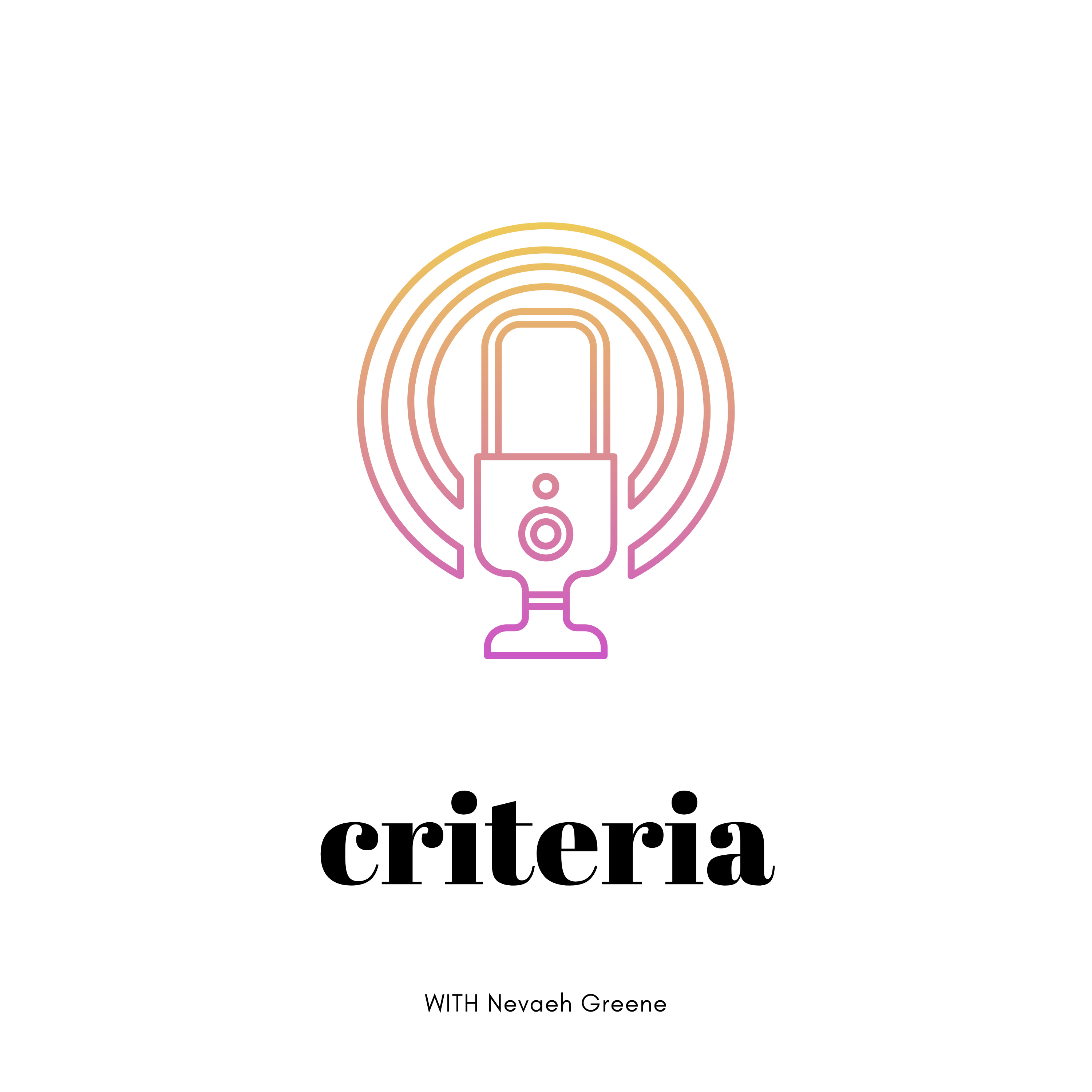Criteria