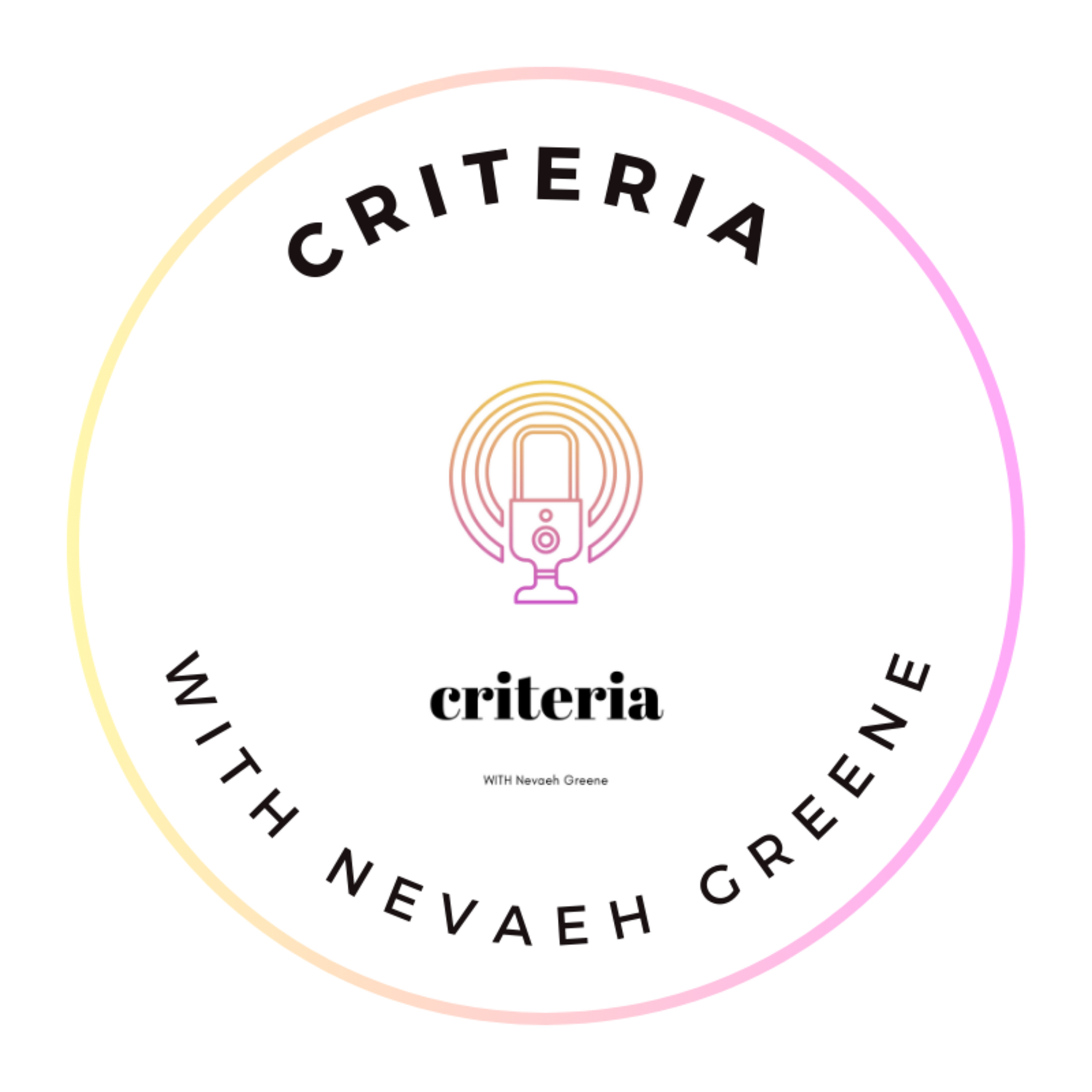 Criteria