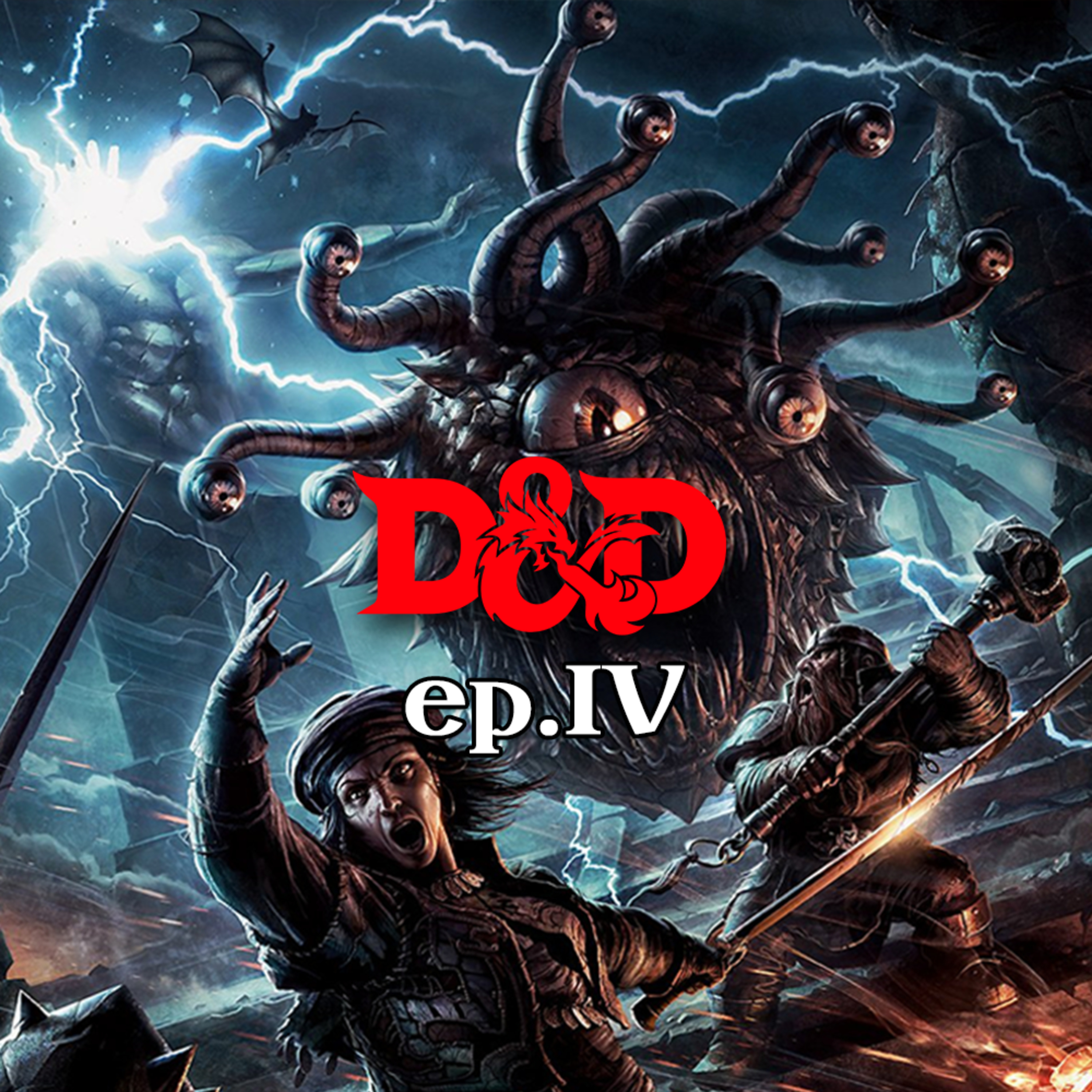 D&D - Procampur [odc.4] episode artwork