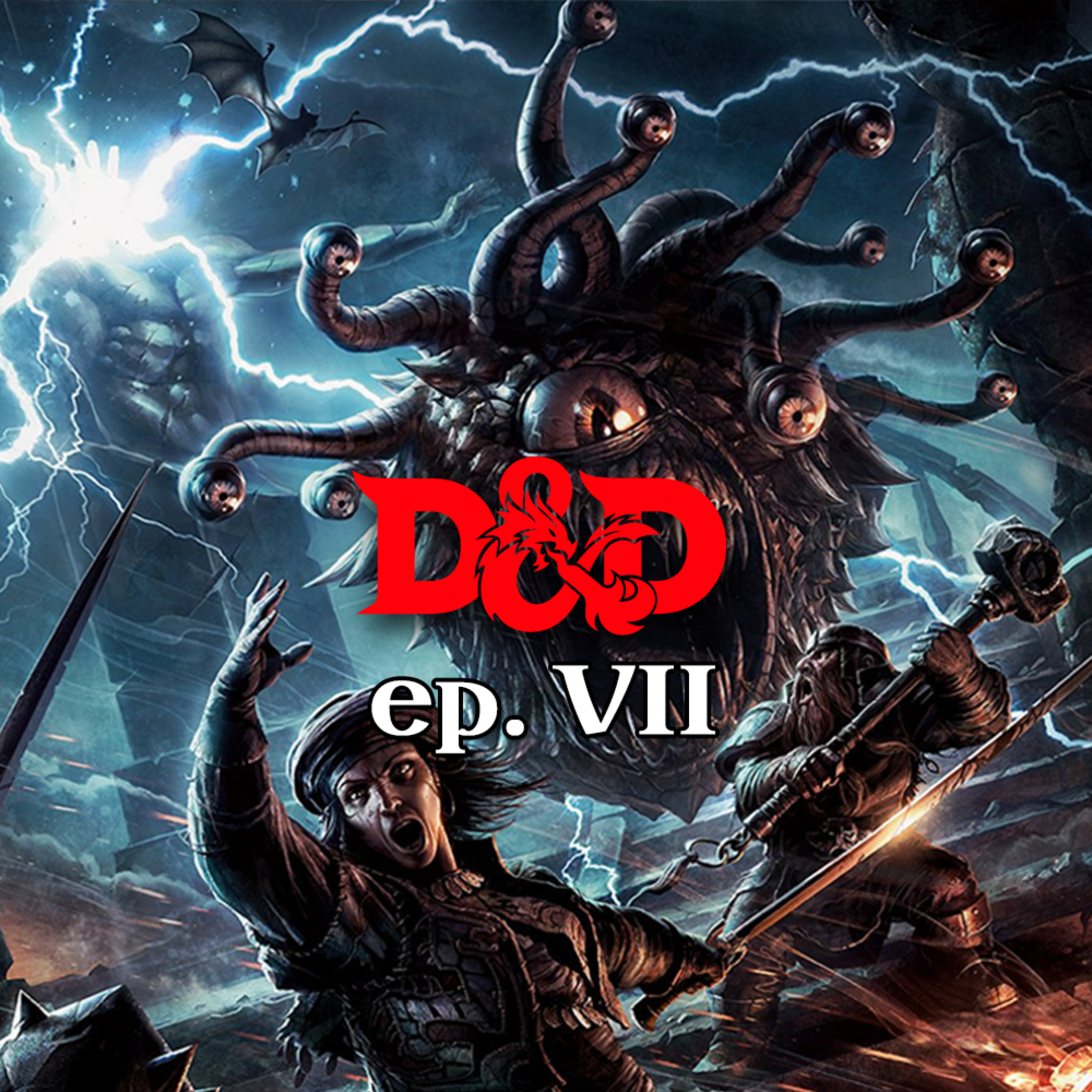 D&D - Jest jak jest [odc.7] episode artwork