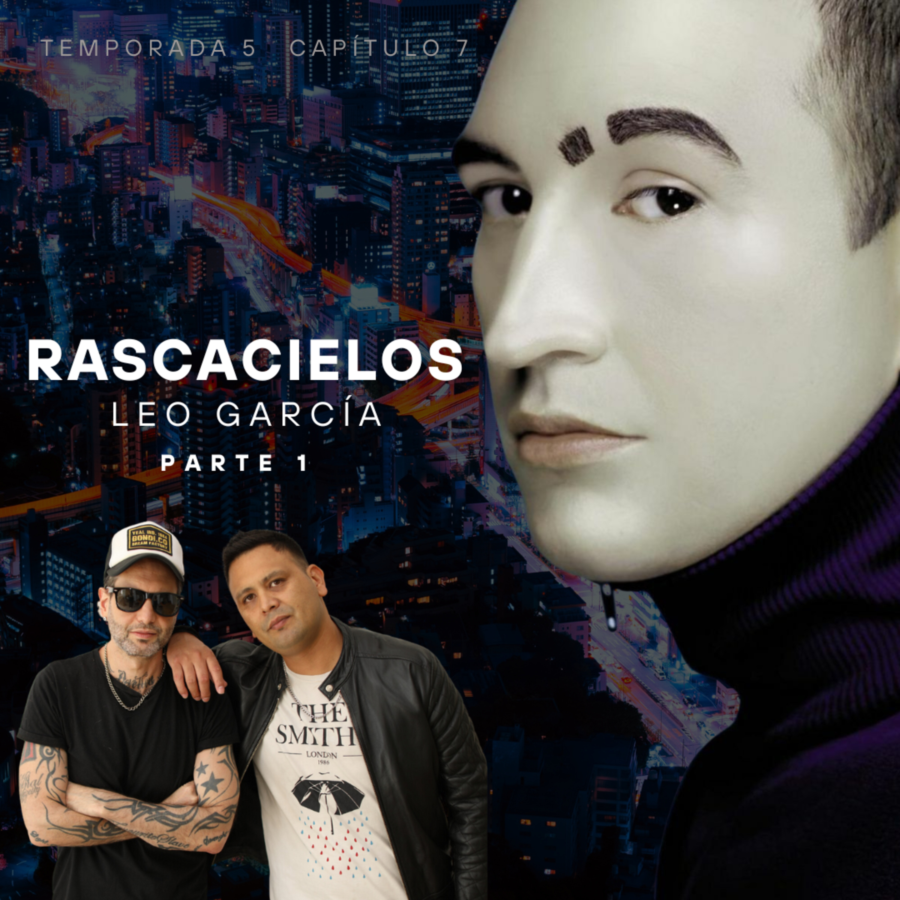 Rascacielos Podcast